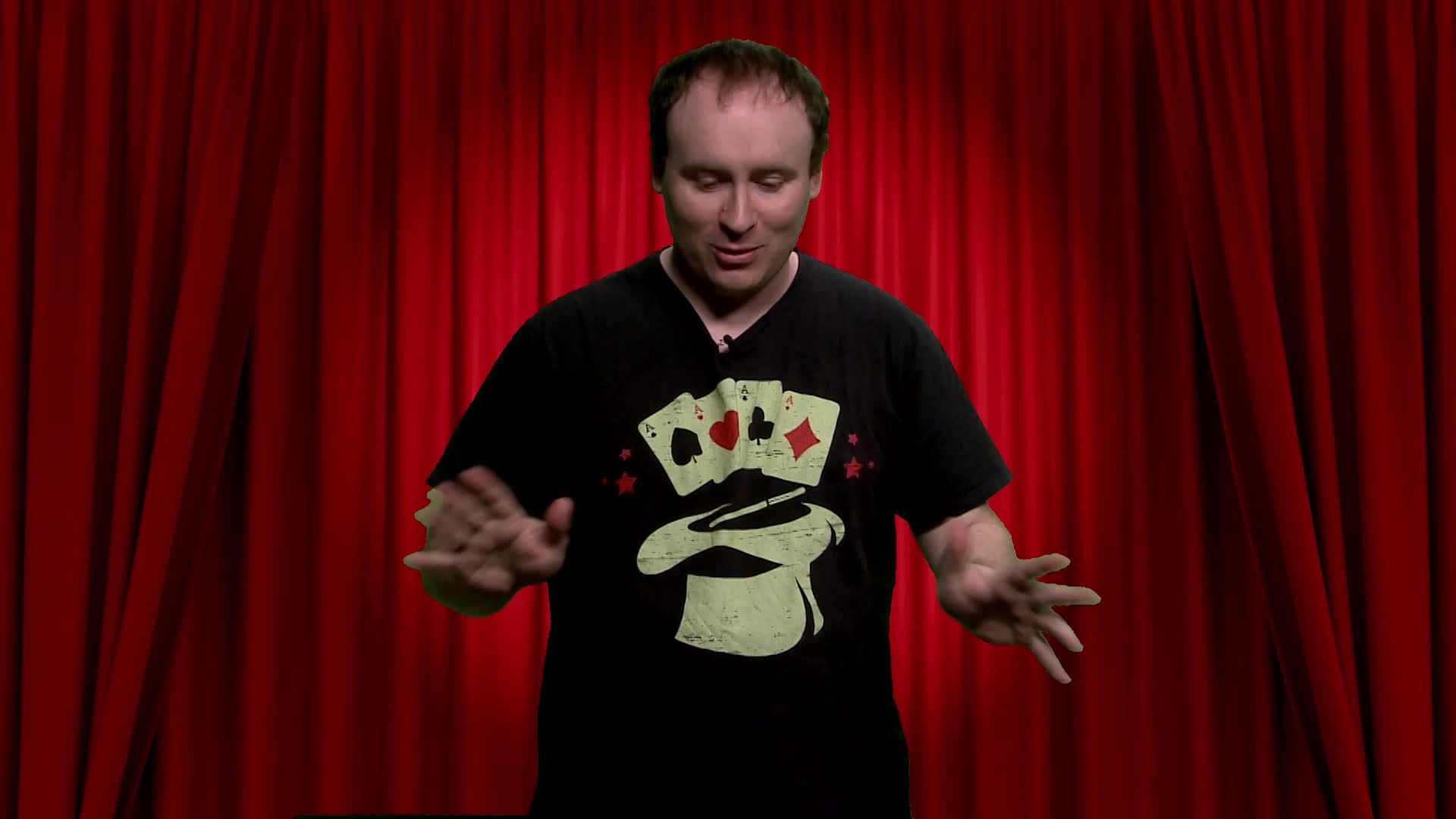 Thumbnail image for Card Magic with Tyler Clark