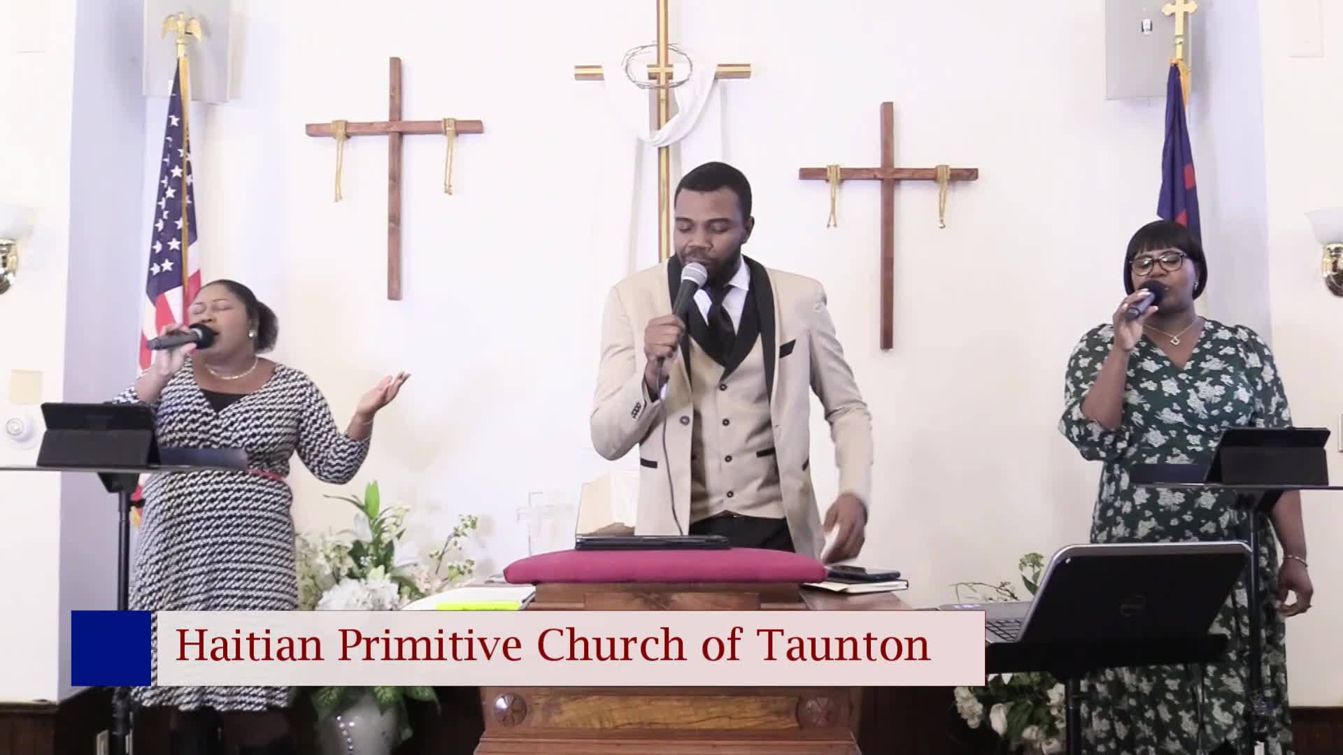 Thumbnail image for Haitian Primitive Church of Taunton