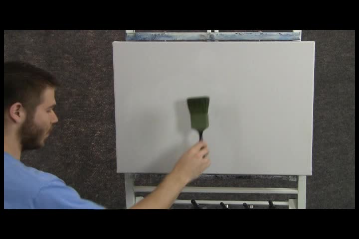 Thumbnail image for Paint with Kevin - Peach Mountain