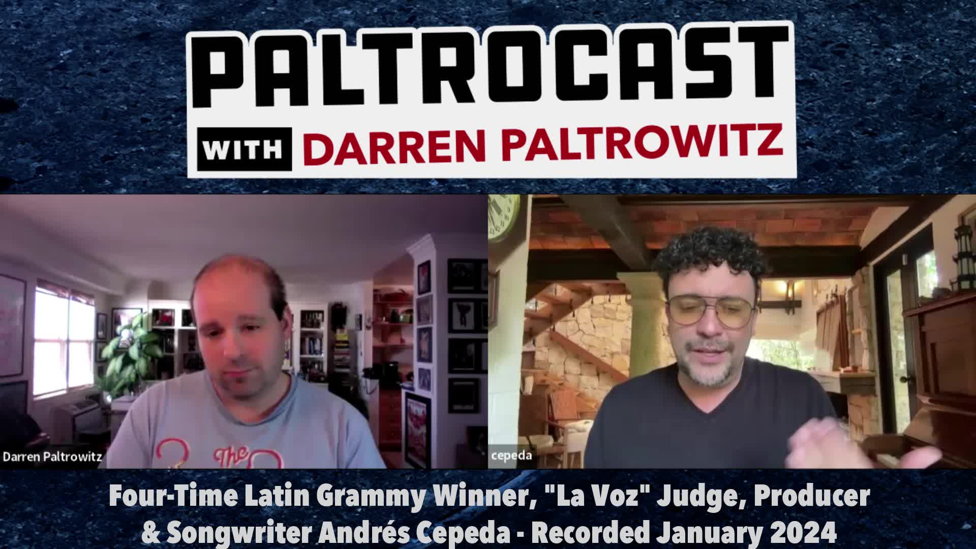 Thumbnail image for Paltrocast with Paltrowitz- Andres Cepeda