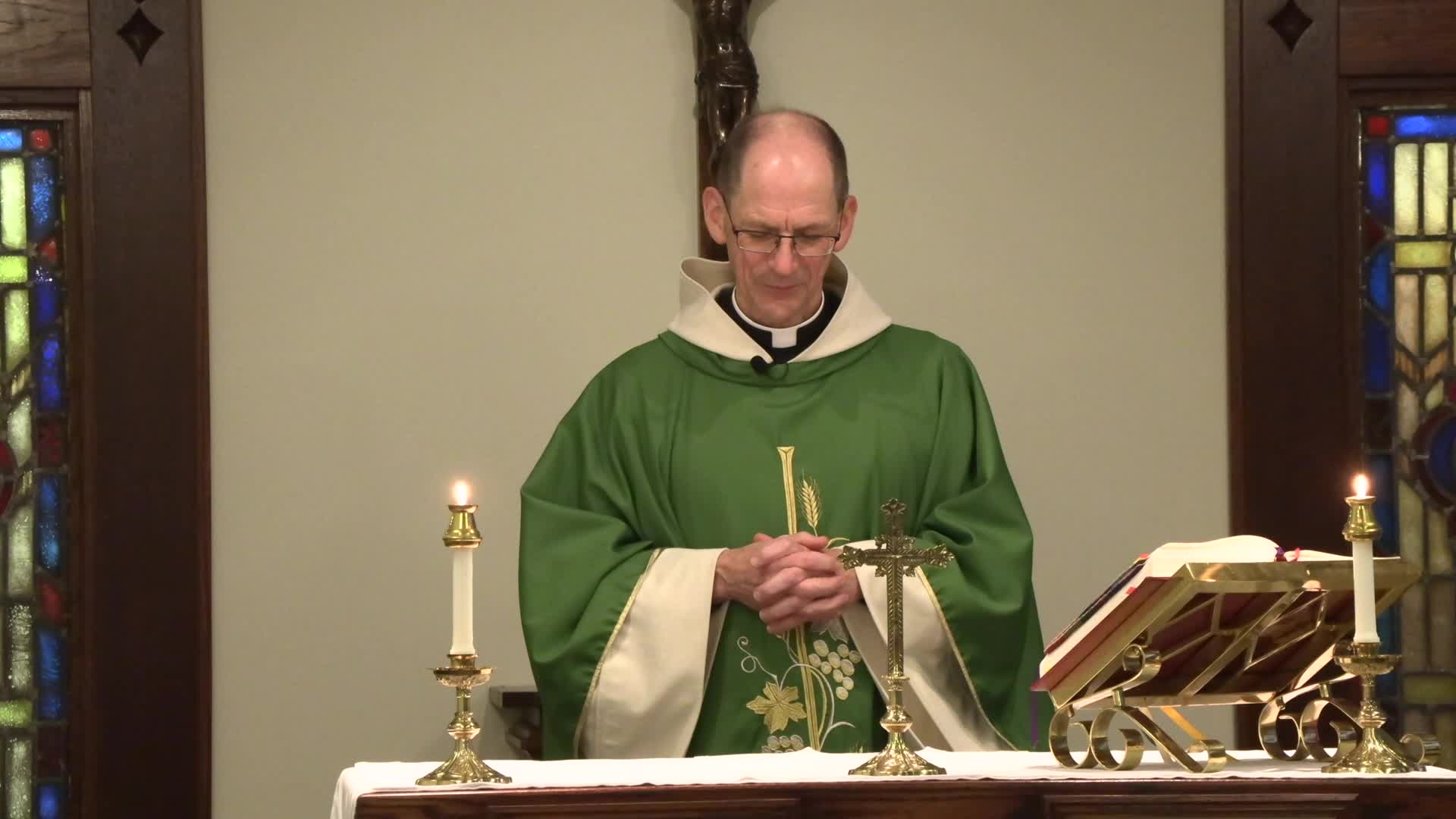 Thumbnail image for Catholic Church Services