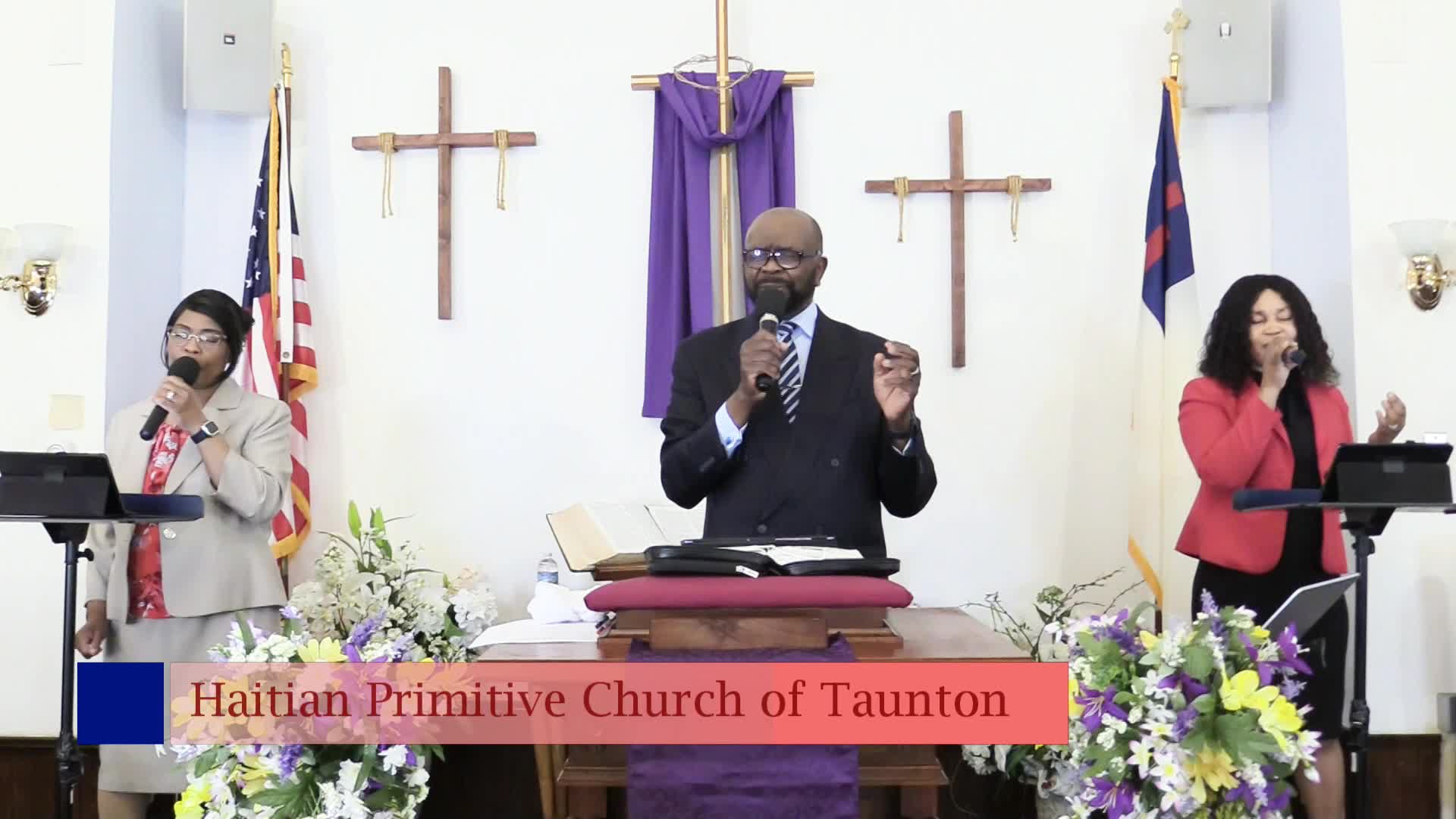 Thumbnail image for Haitian Primitive Church of Taunton
