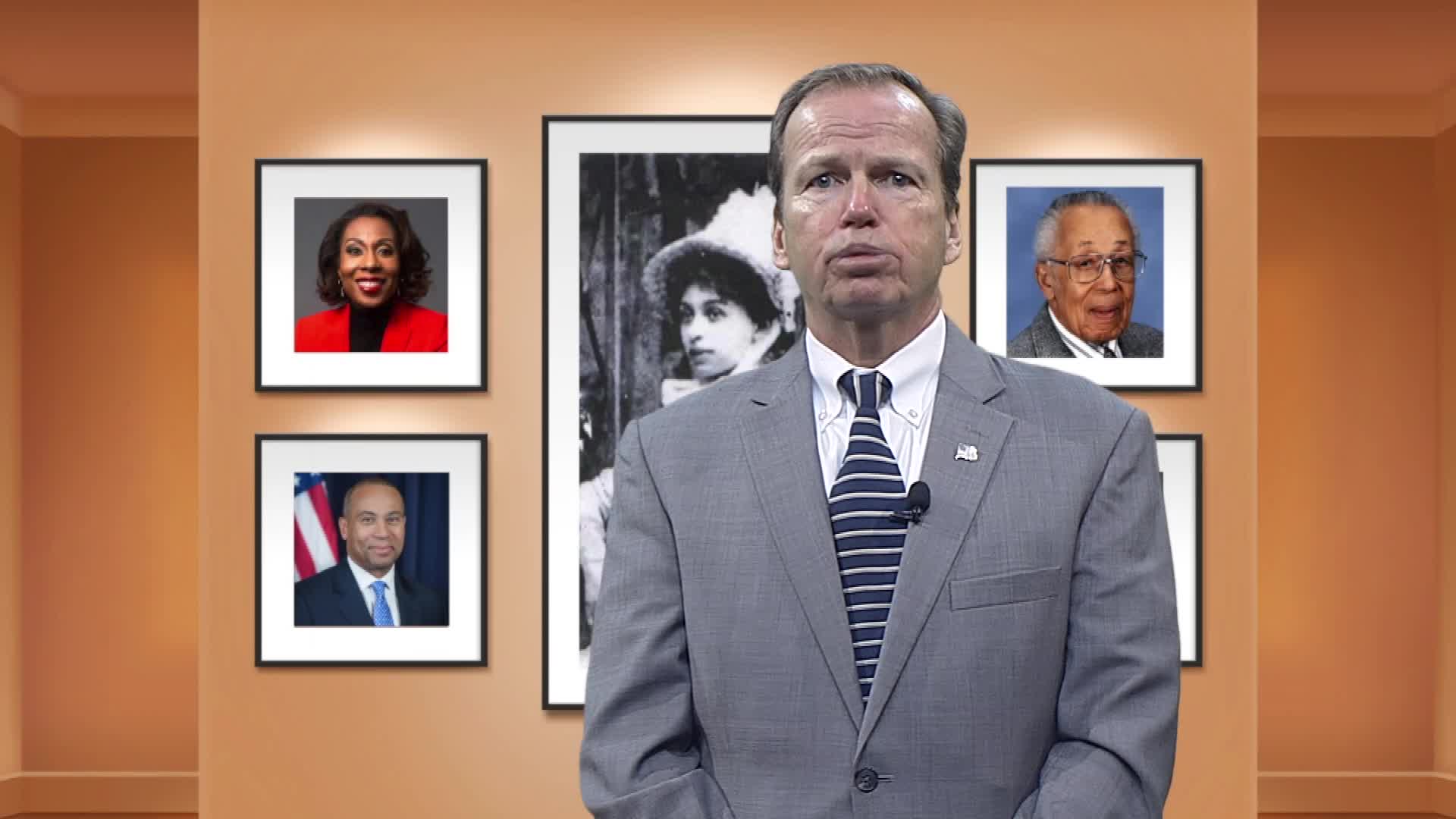 Thumbnail image for Good Deeds - Black History Month