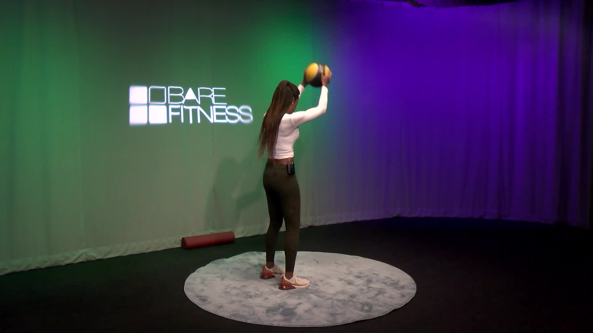Thumbnail image for Bare Fitness - FULL PELVIC WORKOUT