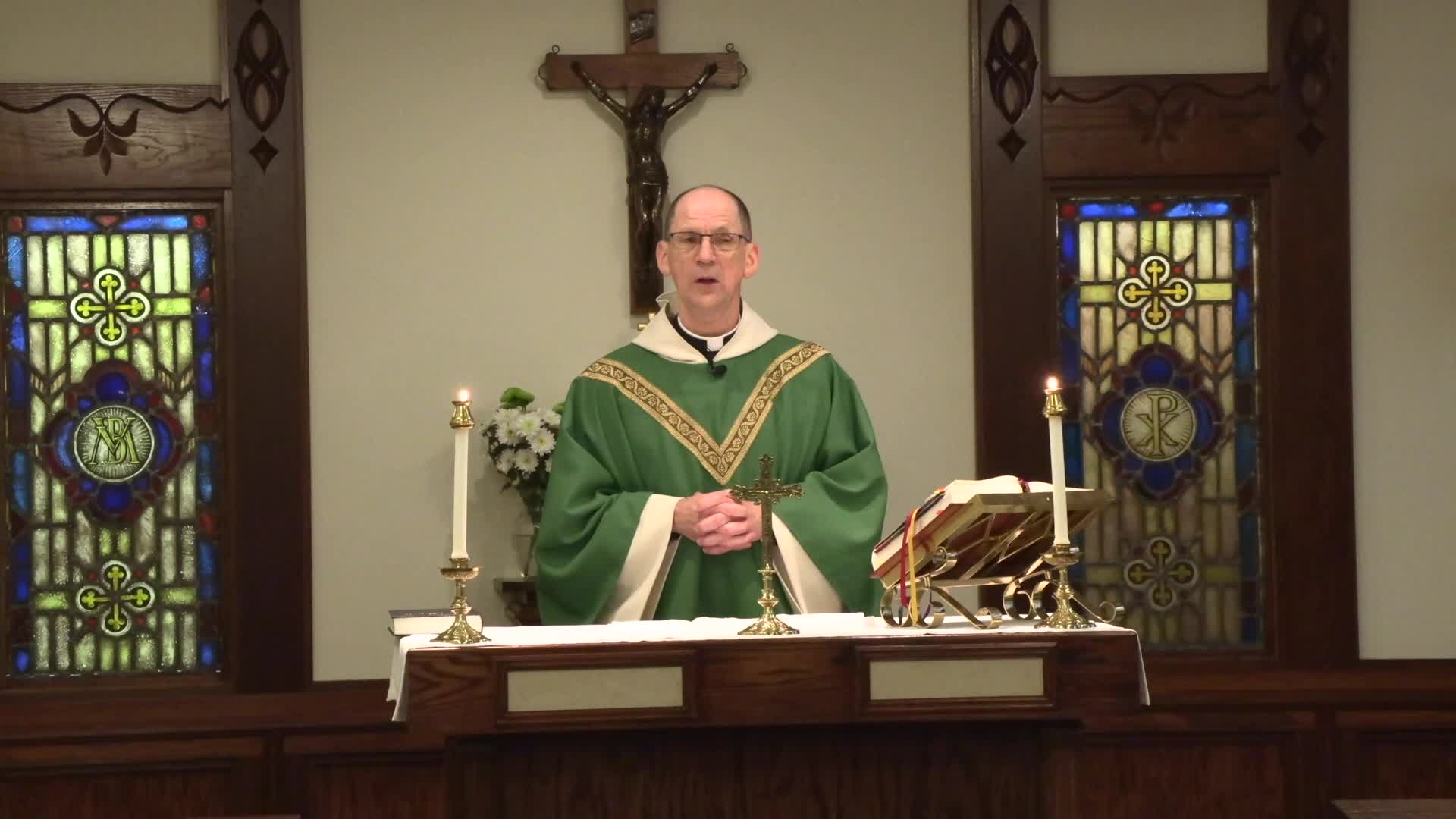 Thumbnail image for Catholic Church Services