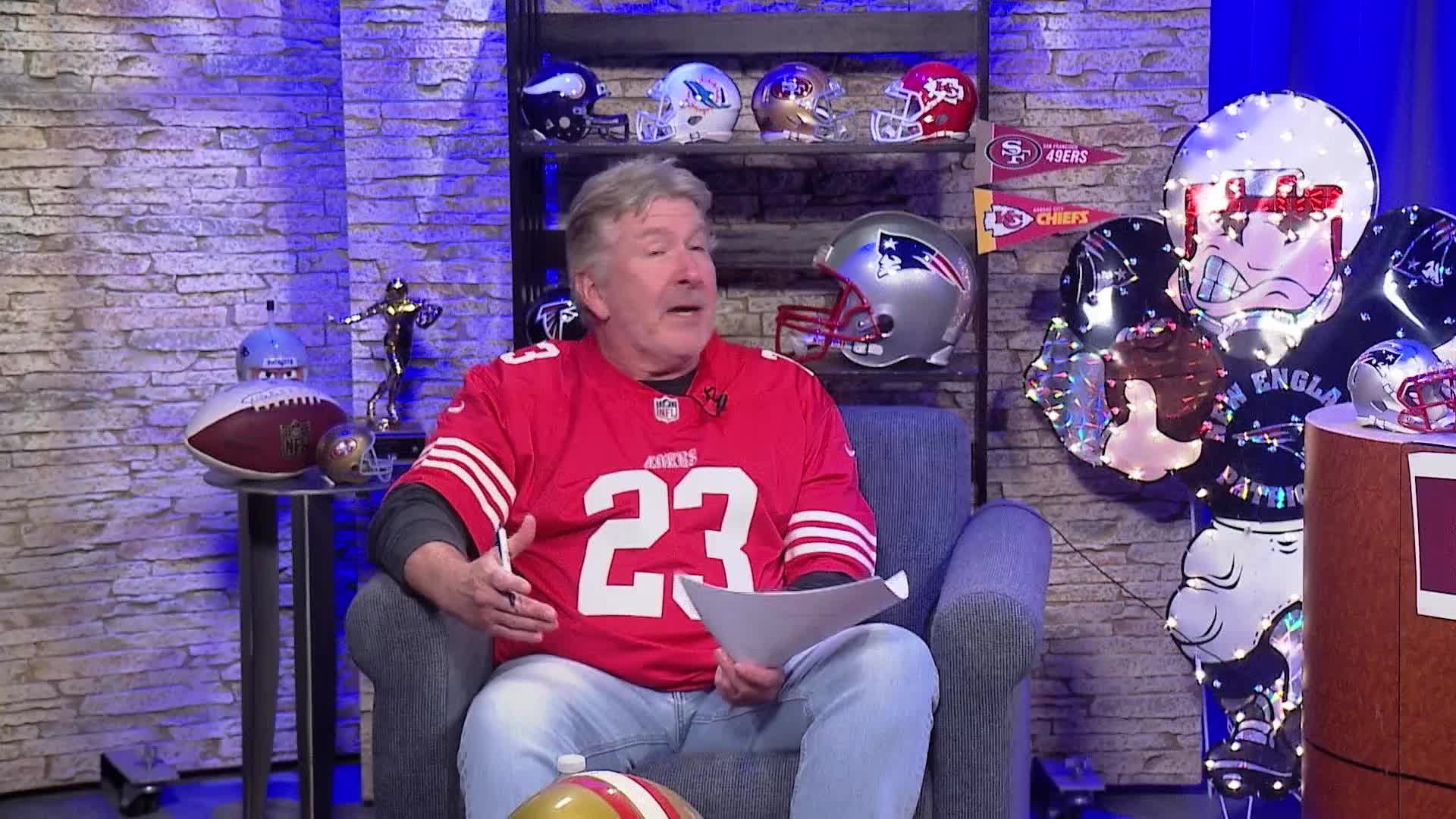 Thumbnail image for Armchair Quarterback - Superbowl 2024