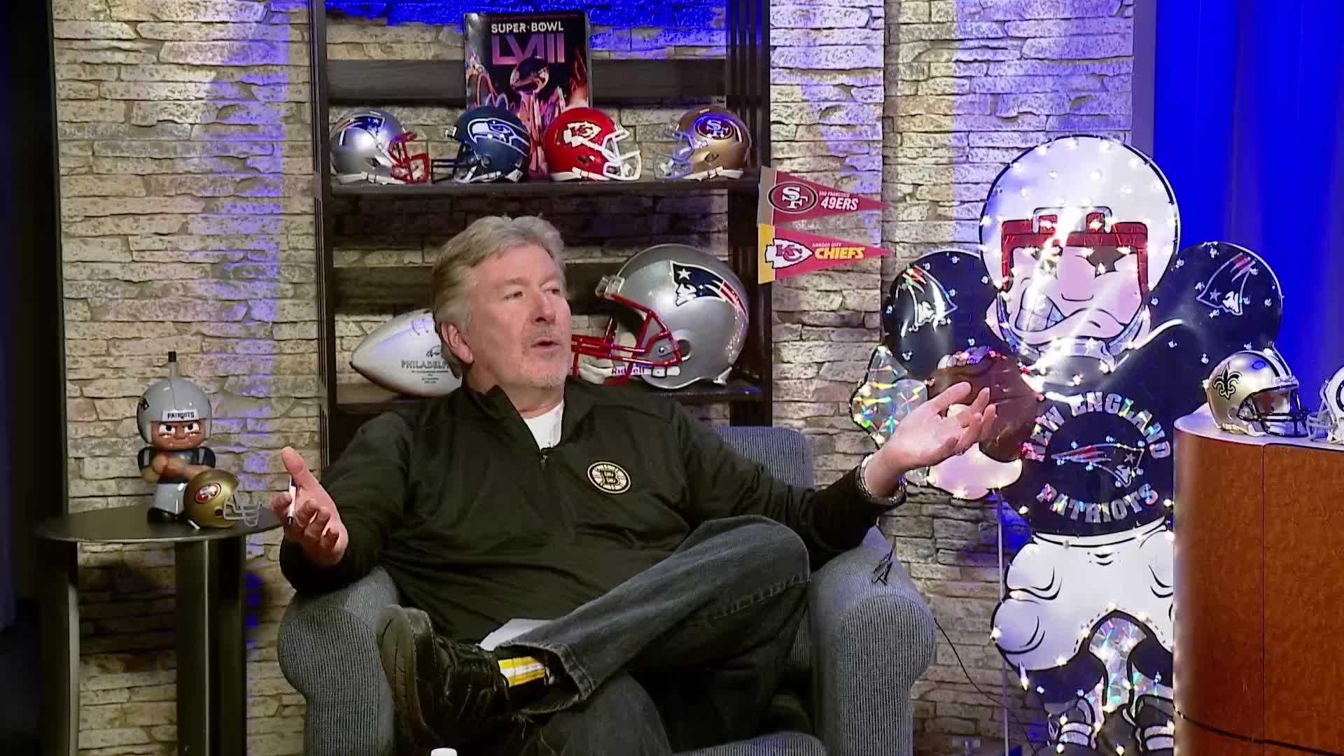 Thumbnail image for Armchair Quarterback - Superbowl Recap 2024