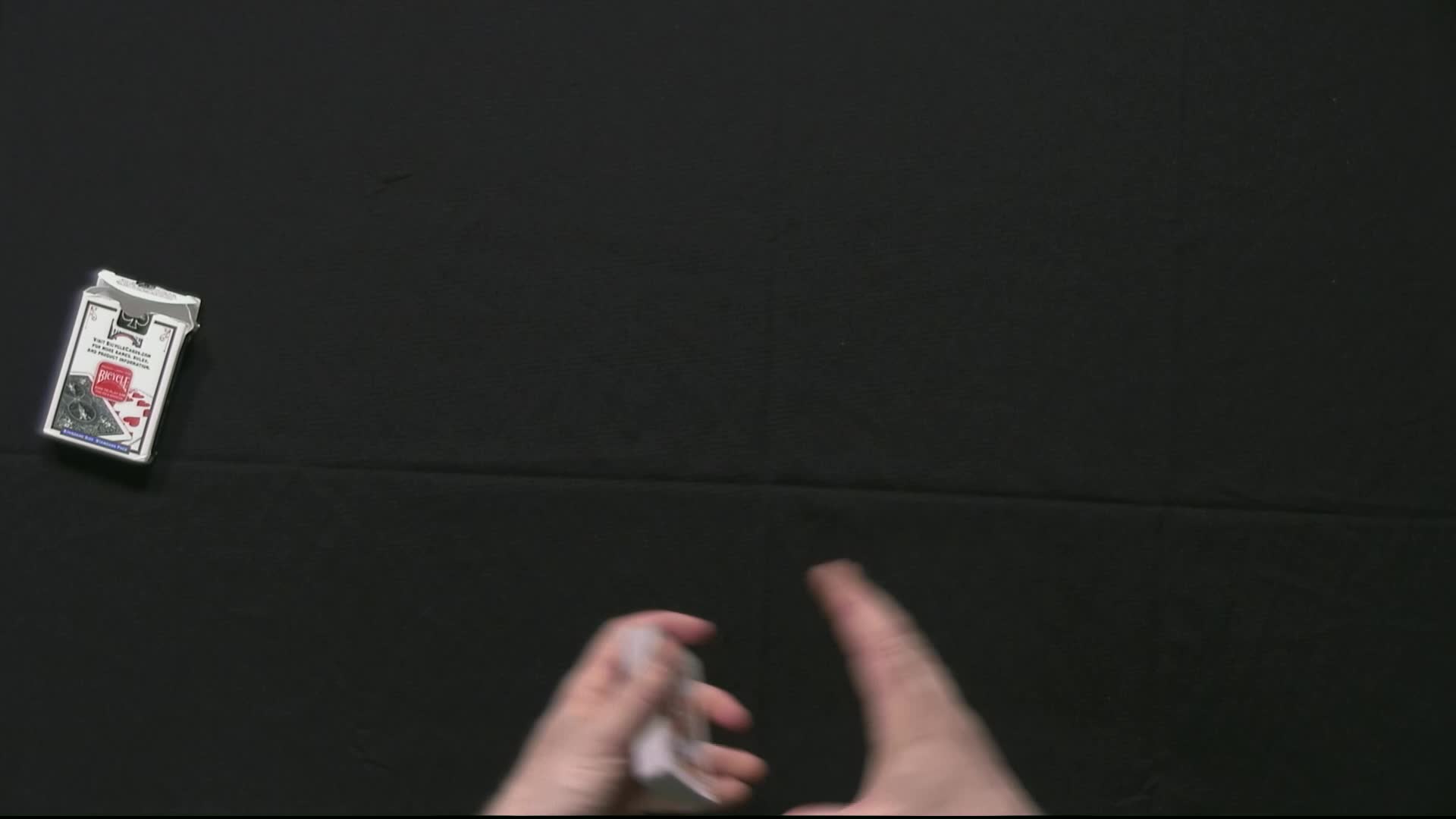 Thumbnail image for Card Magic With Tyler Clark