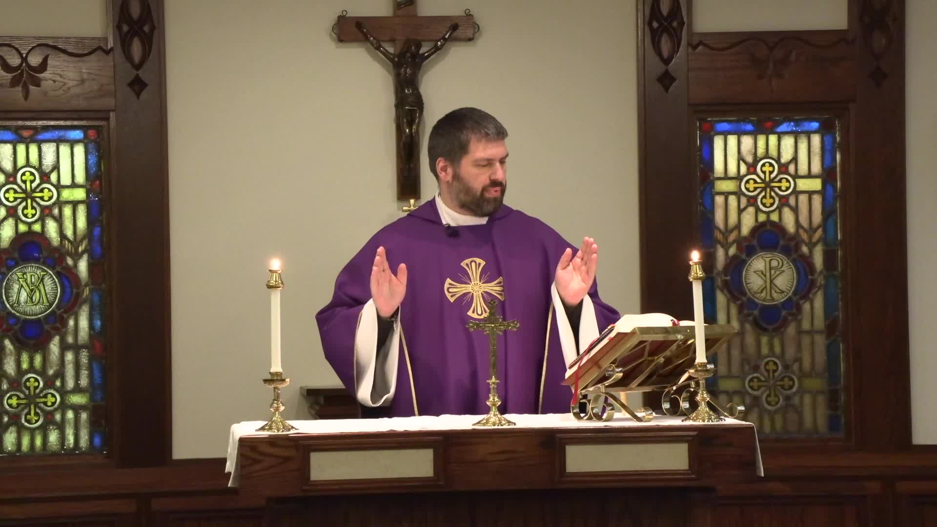 Thumbnail image for Catholic Mass