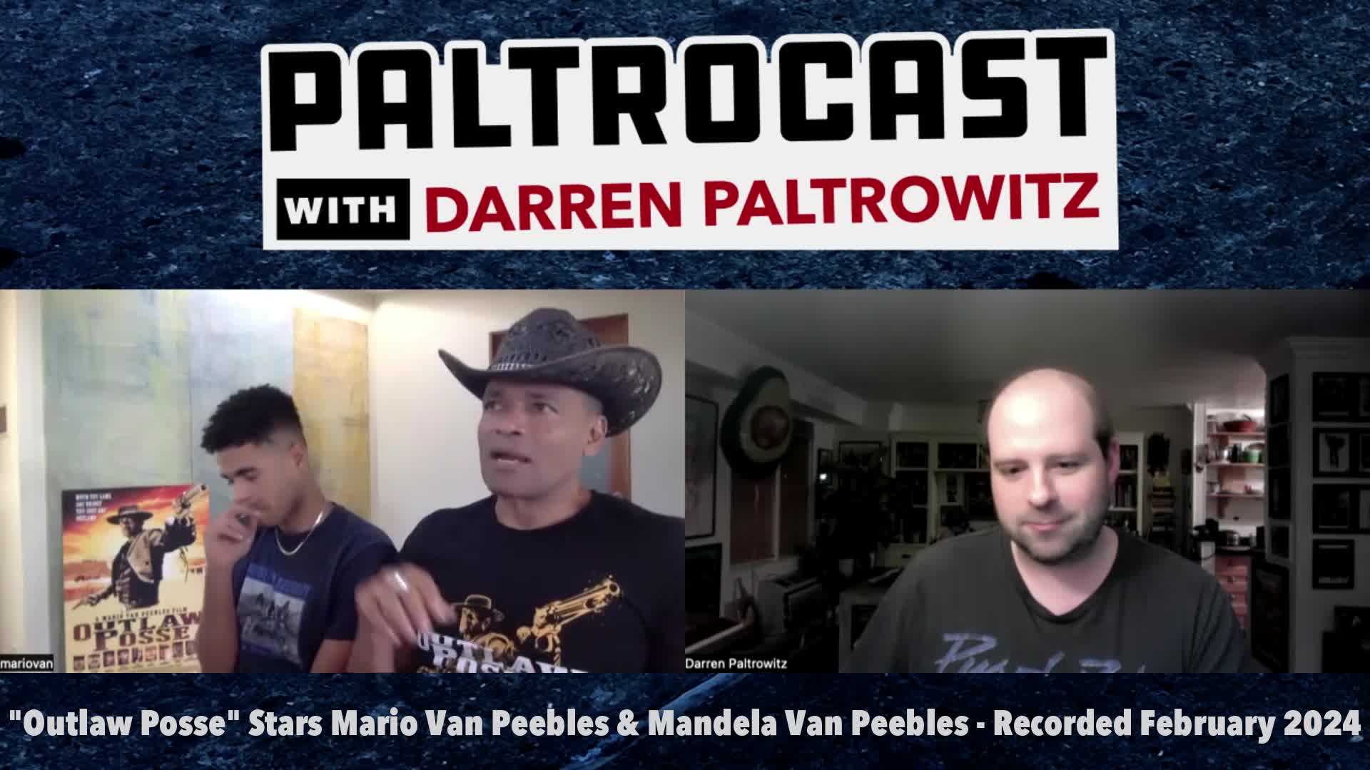 Thumbnail image for Paltrocast with Paltrowitz - Mario Van Peebles