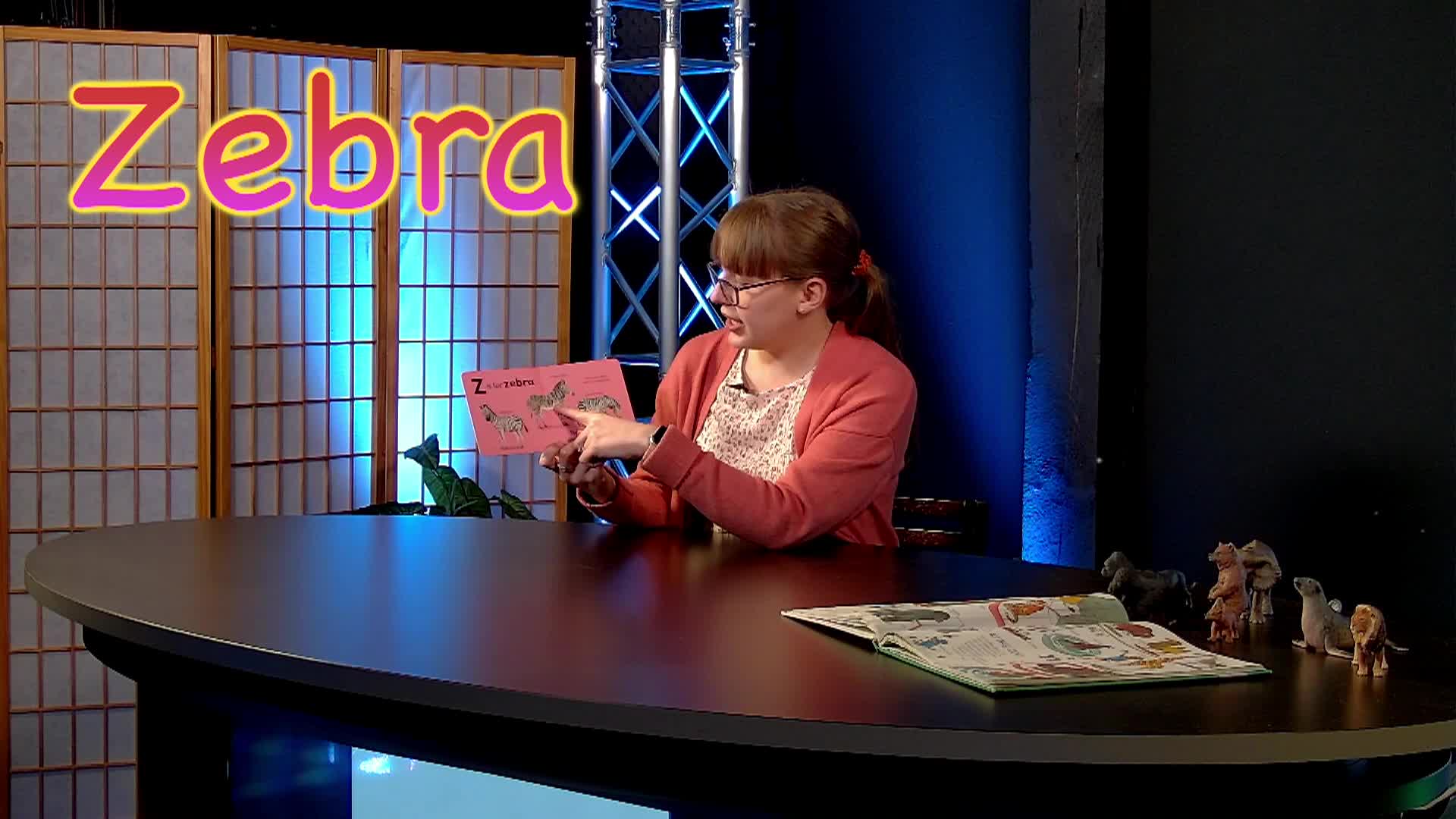 Thumbnail image for Word Time With Miss Markee Eps 14- Letter Z