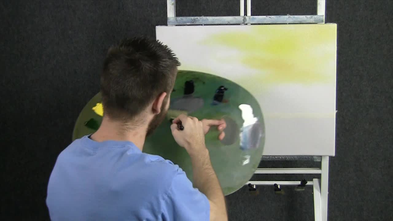 Thumbnail image for Paint With Kevin - Tropic Breeze
