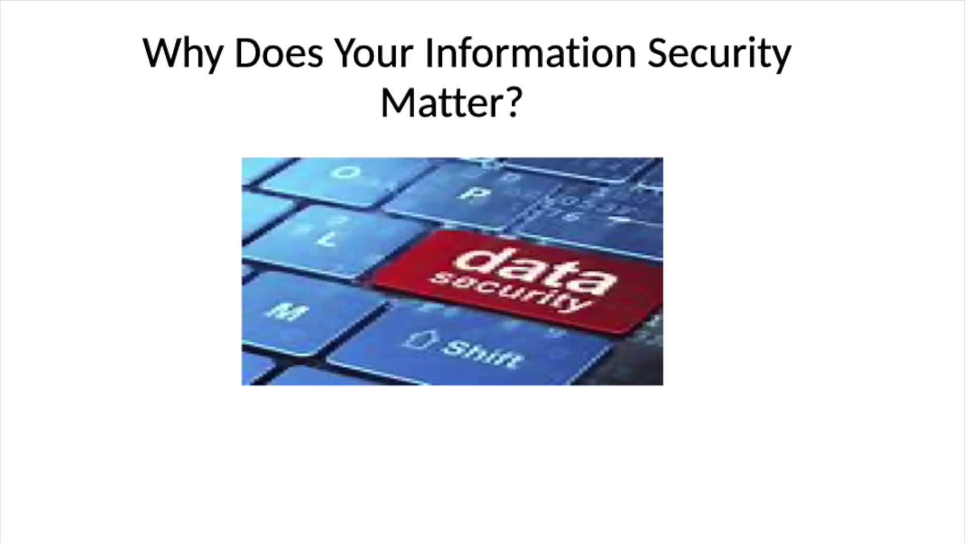 Thumbnail image for At The Kennedy Center - Cybersecurity & Fraud Prevention