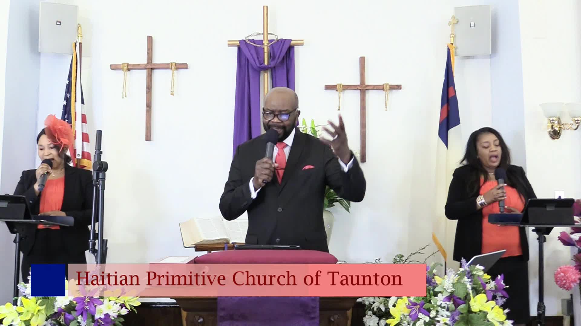 Thumbnail image for Haitian Primitive Church of Taunton
