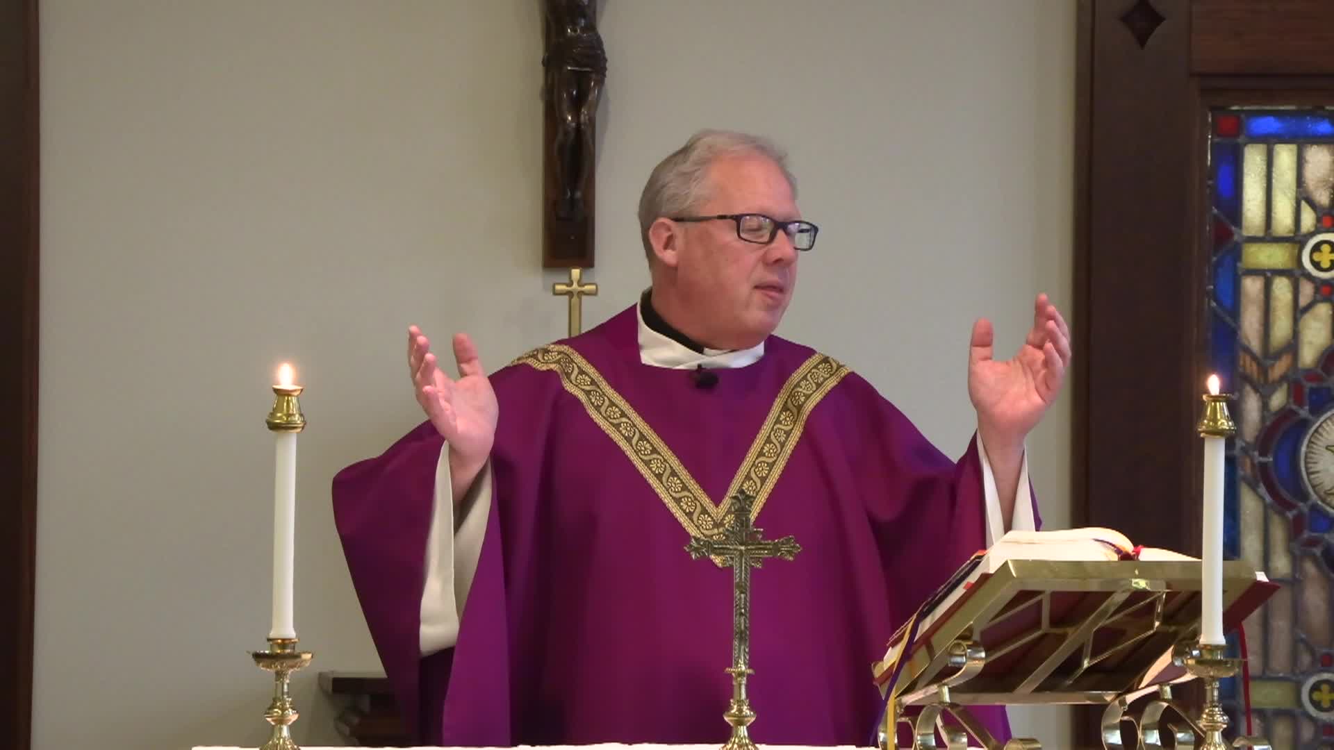 Thumbnail image for Catholic Mass