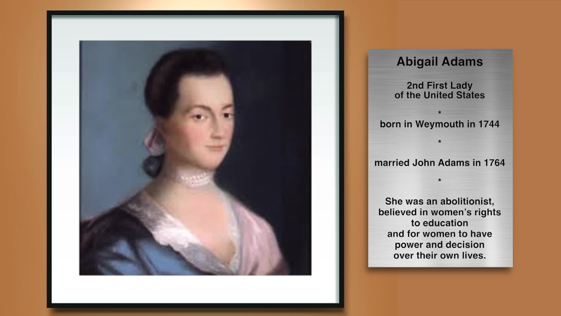 Thumbnail image for Good Deeds - Women History Month