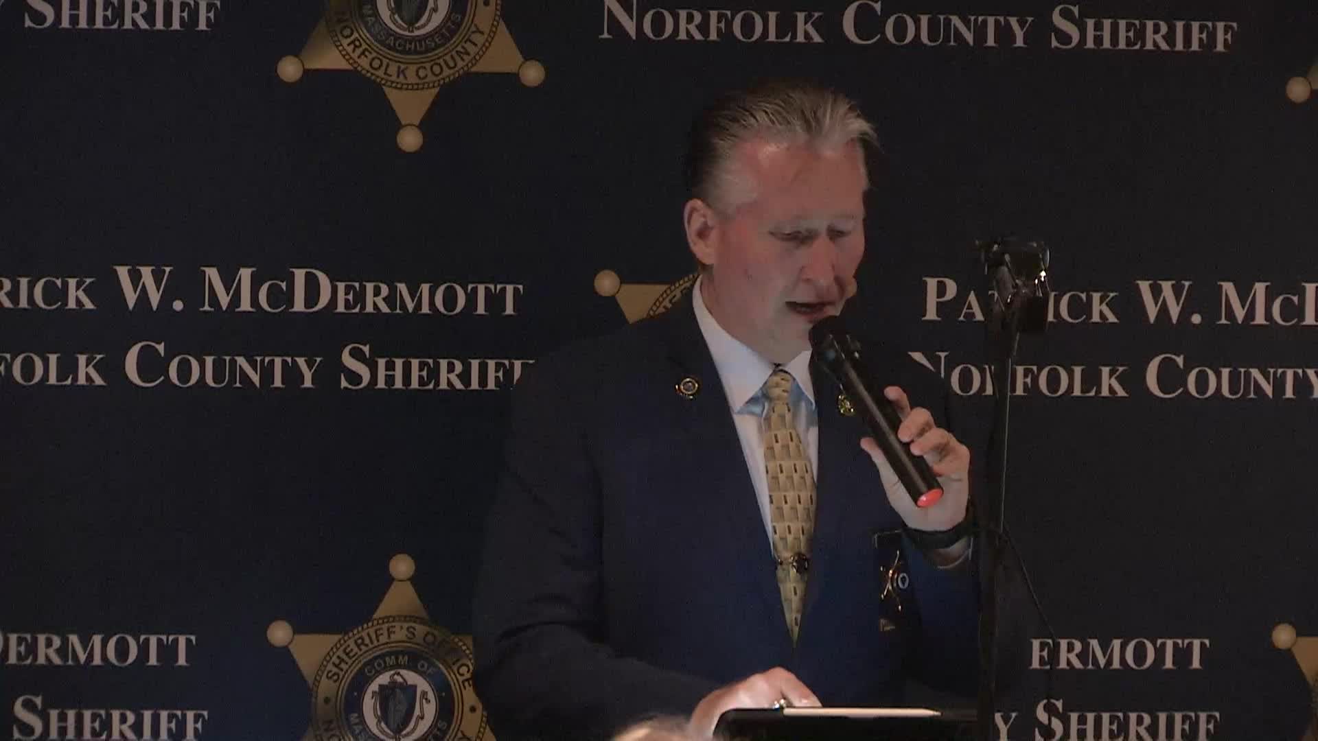 Thumbnail image for Norfolk County Sheriff's Dept. - Media Advisory