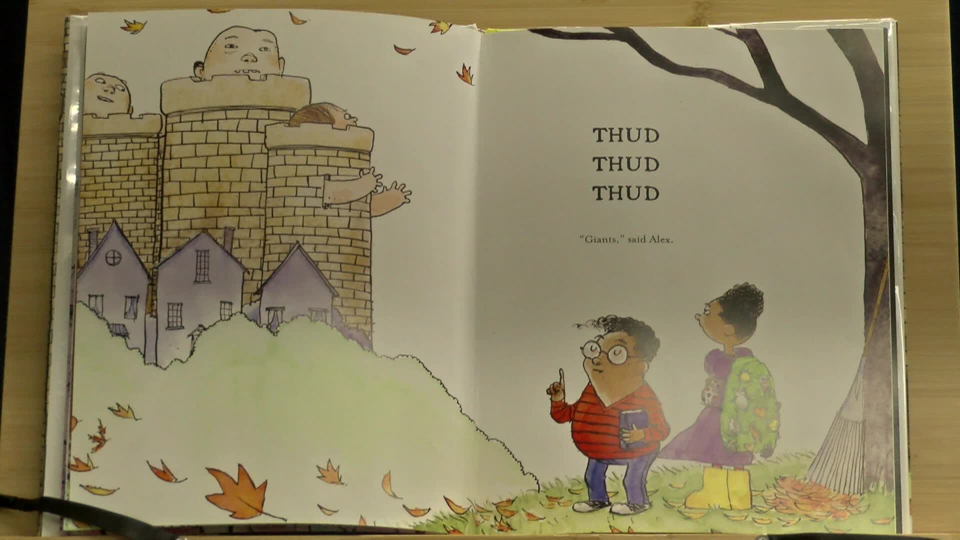 Thumbnail image for Lunenburg Storytime