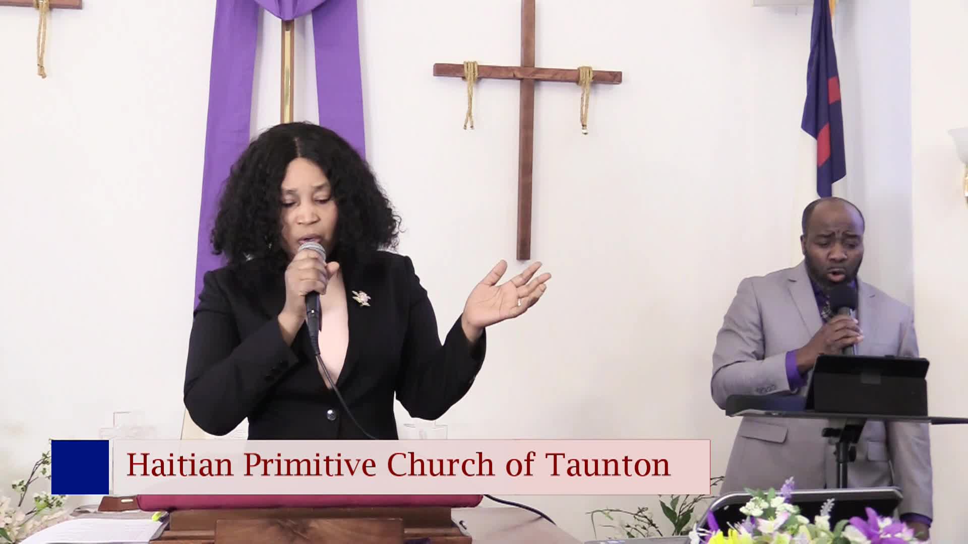 Thumbnail image for Haitian Primitive Church of Taunton