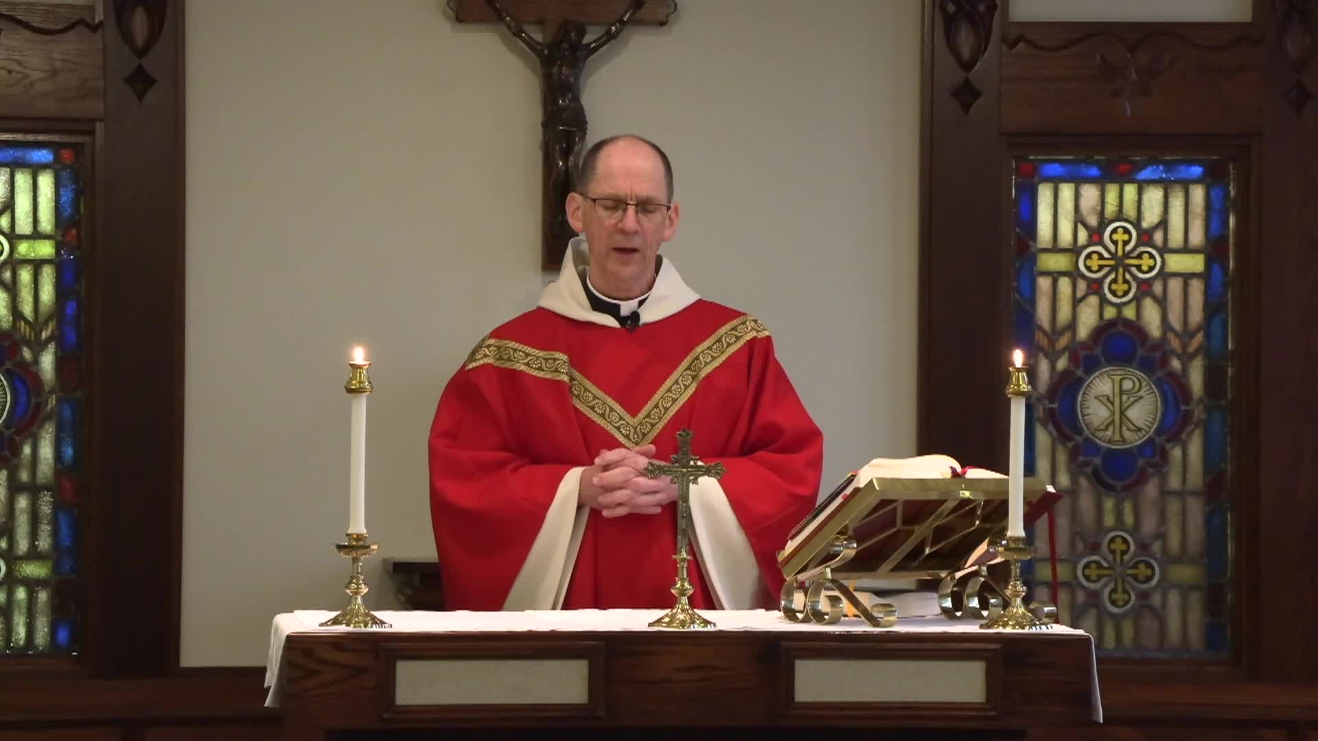 Thumbnail image for Catholic Church 3-24-24