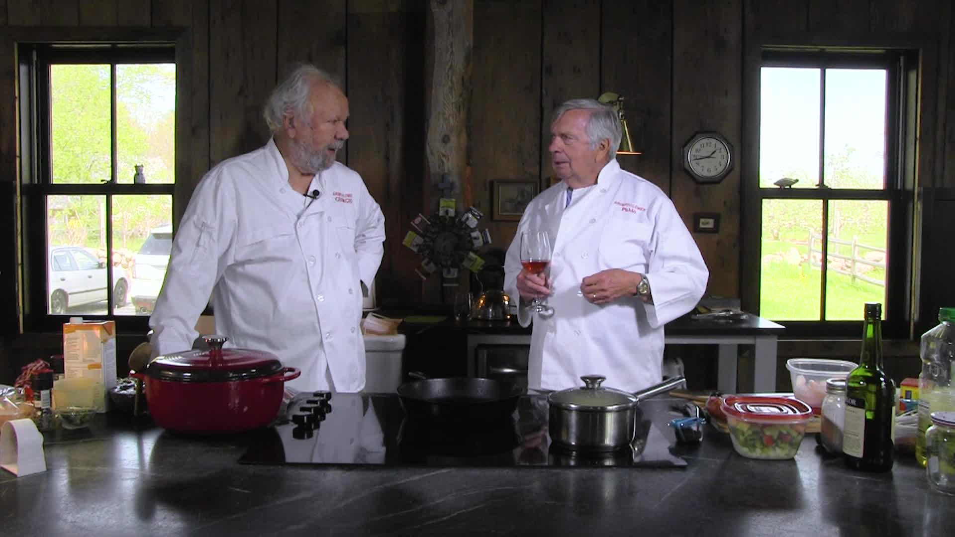 Thumbnail image for Grumpy Old Men Cooking - Cajun Cuisine