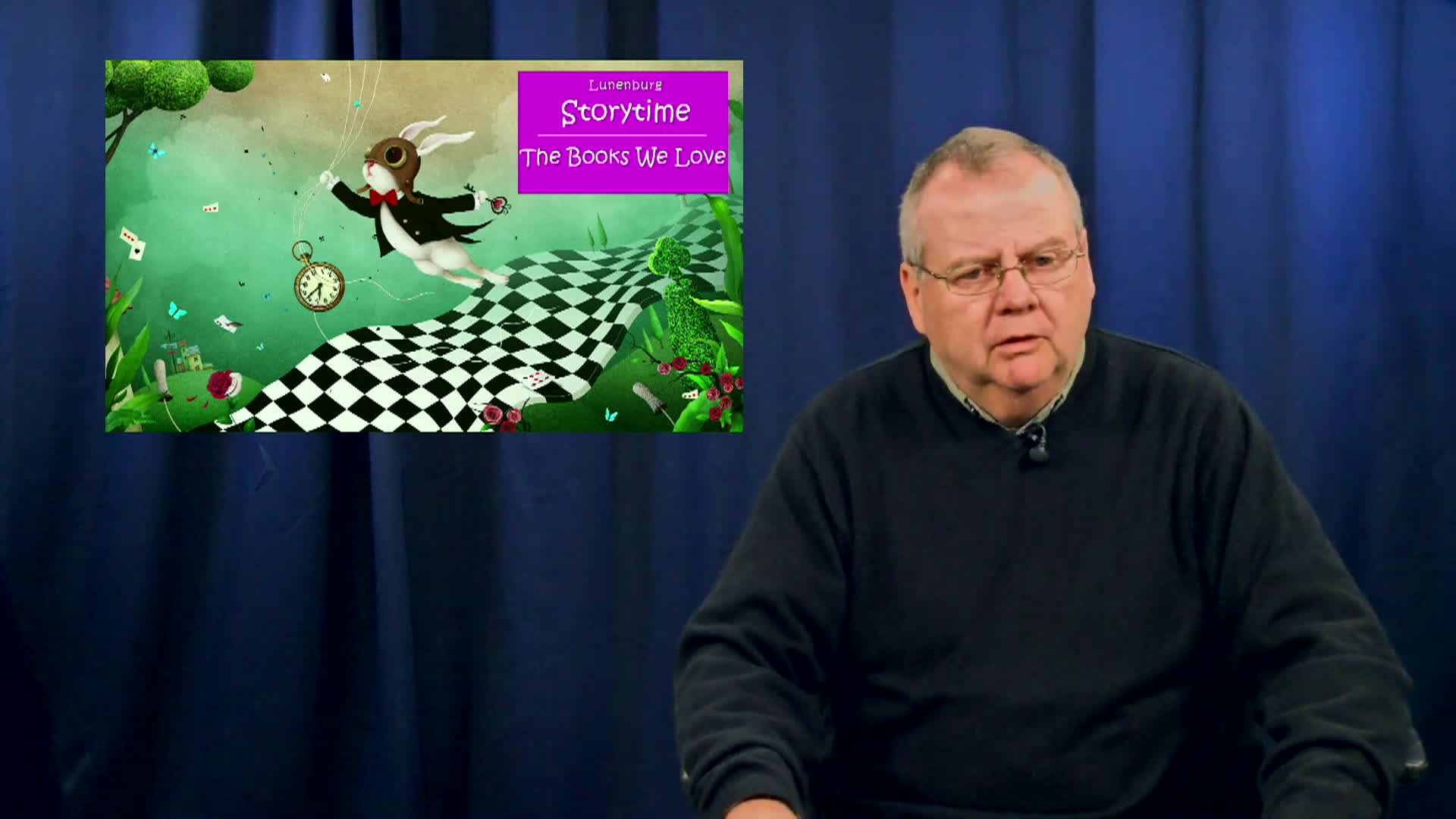Thumbnail image for Lunenburg Storytime - S4 Eps 11