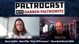 Navigate to Paltrocast - Rory Culkin