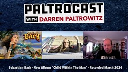 Navigate to Paltrocast with Paltrowitz - Sebastian Bach & Don McLean