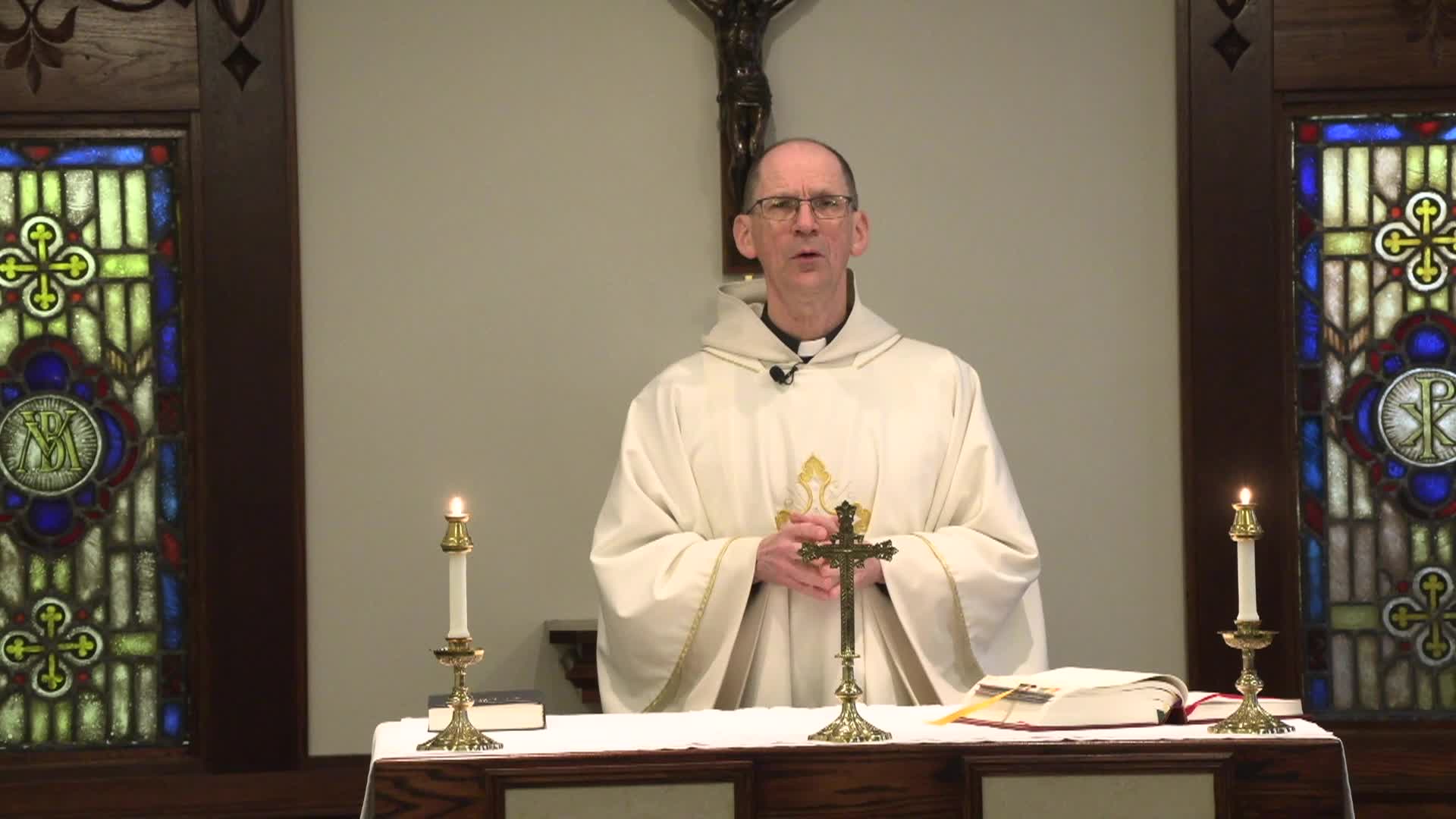 Thumbnail image for Catholic Church Services