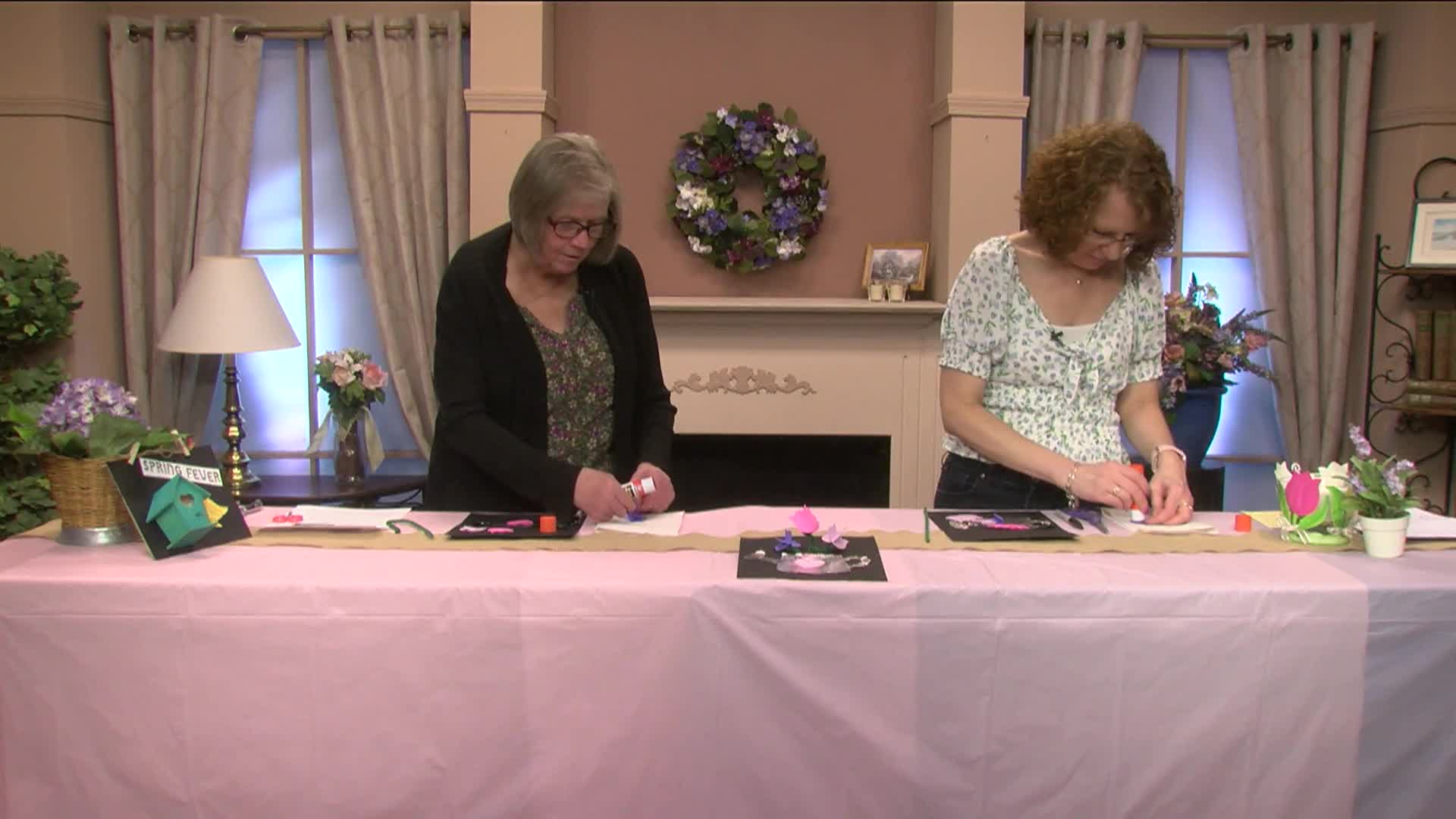 Thumbnail image for Craft Corner - Spring Crafts