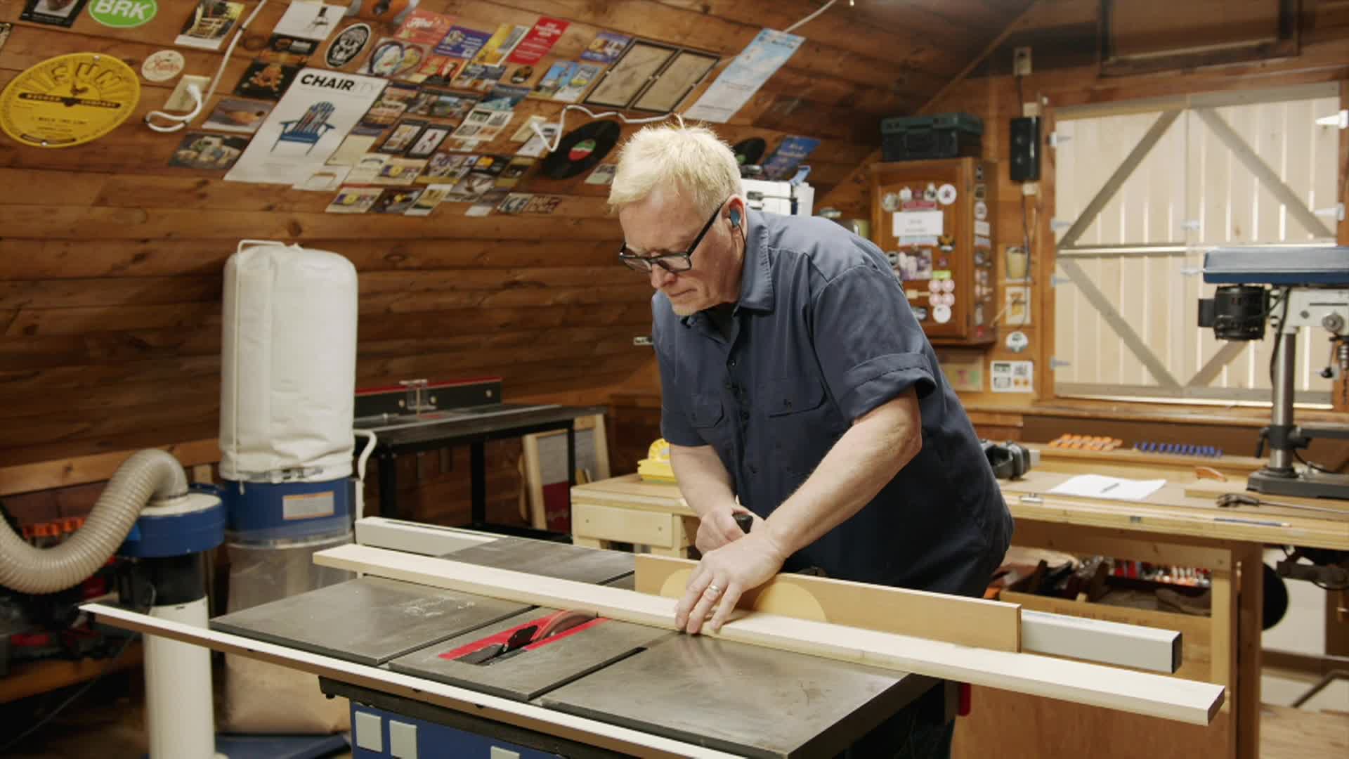 Thumbnail image for The Garage With Steve Butler - Making A Cigar Box Guitar