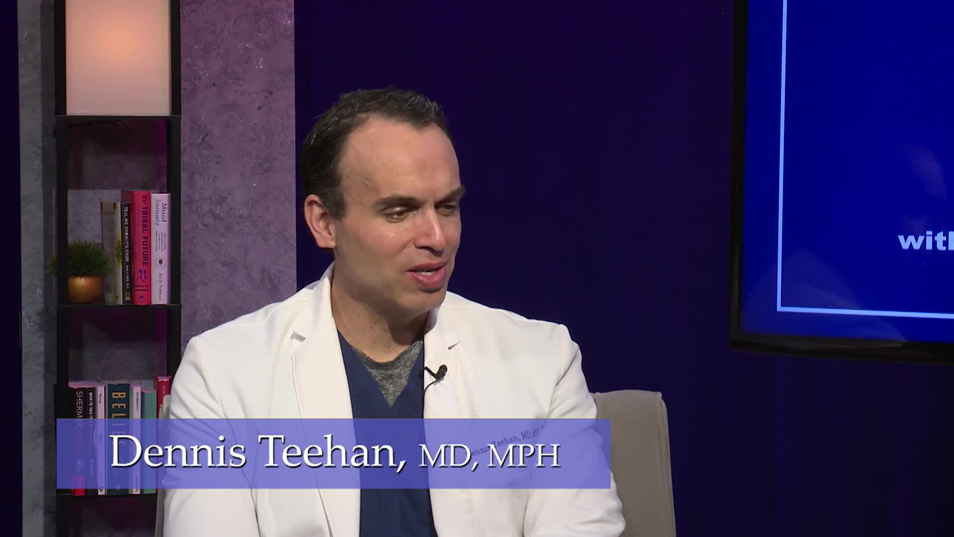 Thumbnail image for The Dr. Dennis Show- April 2024