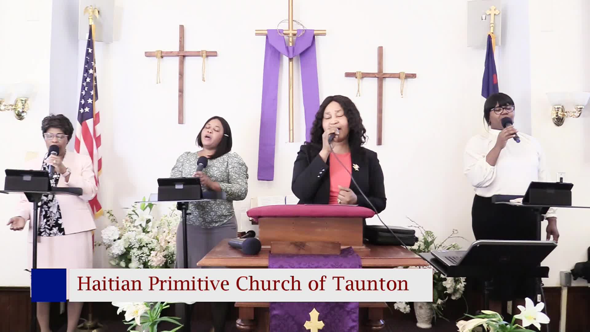 Thumbnail image for Haitian Primitive Church of Taunton