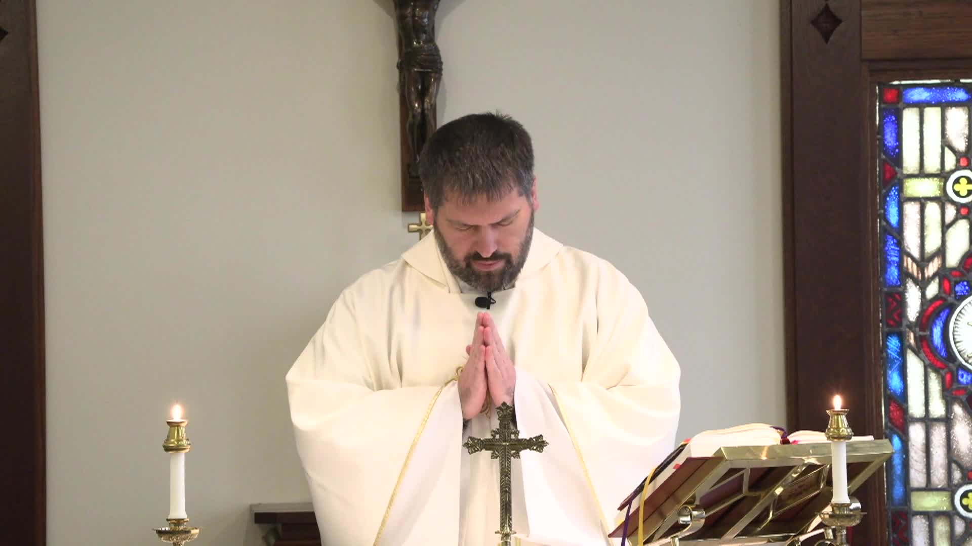 Thumbnail image for Catholic Church Services