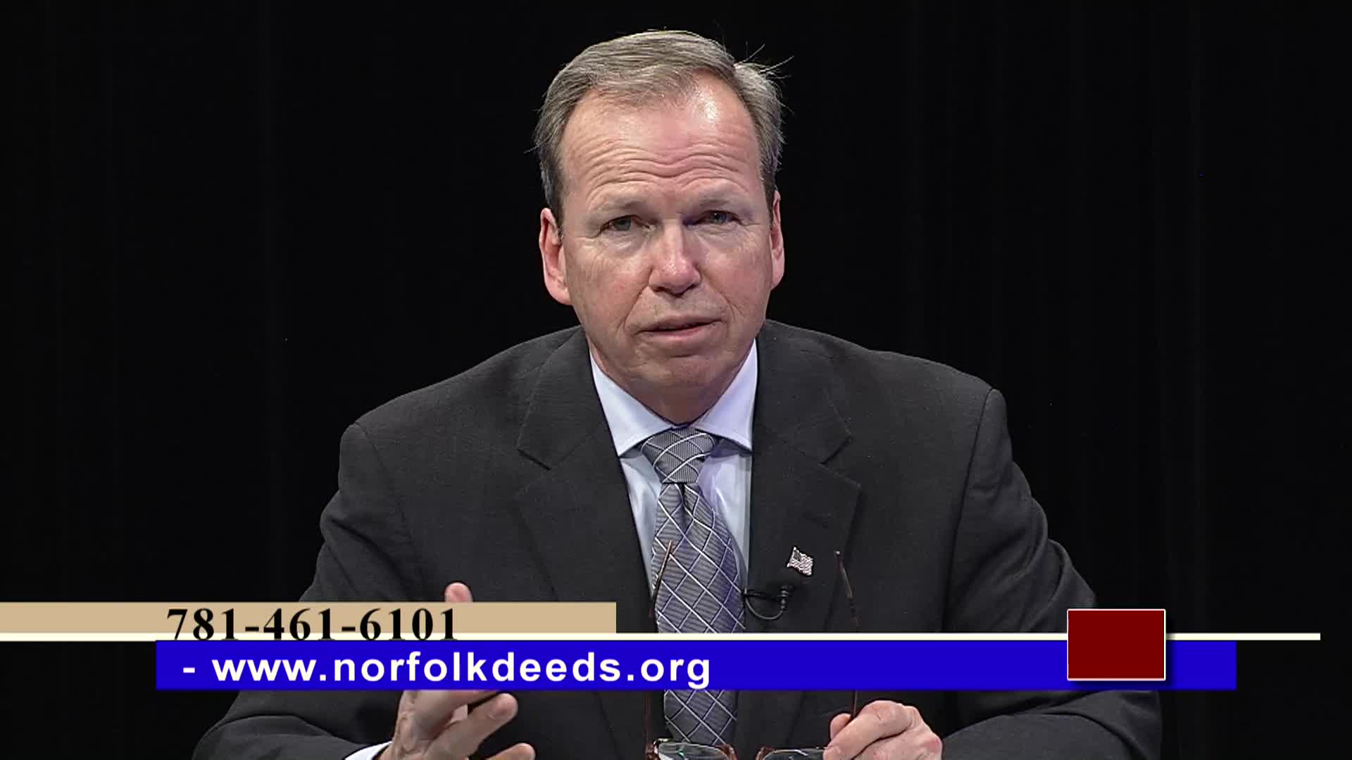 Thumbnail image for Good Deeds - Norfolk County Register of Deeds