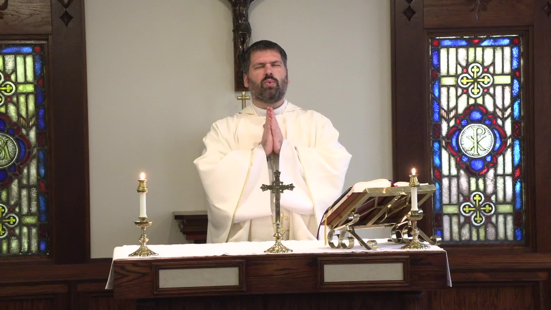 Thumbnail image for Catholic Church Services