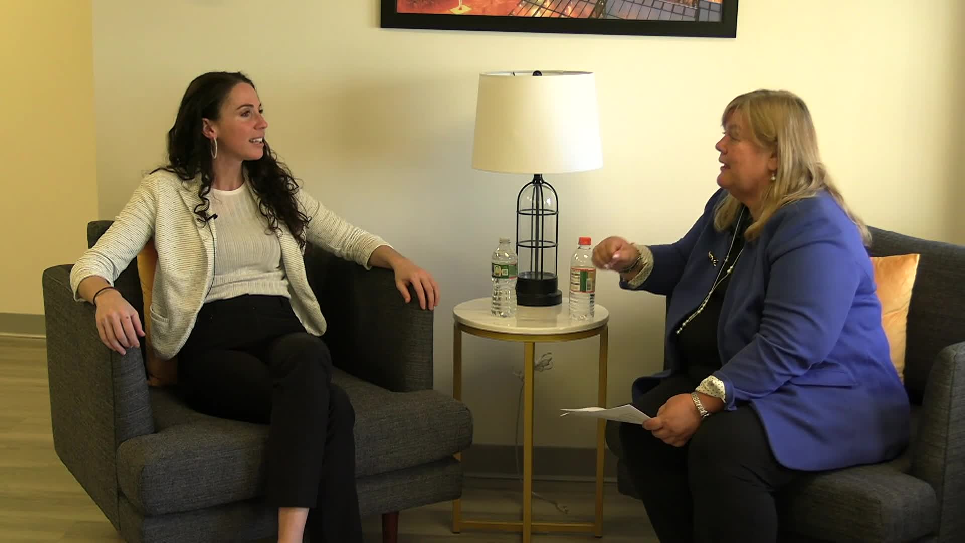 Thumbnail image for Upper Cape Spotlight - State Auditor Diana DeZoglio