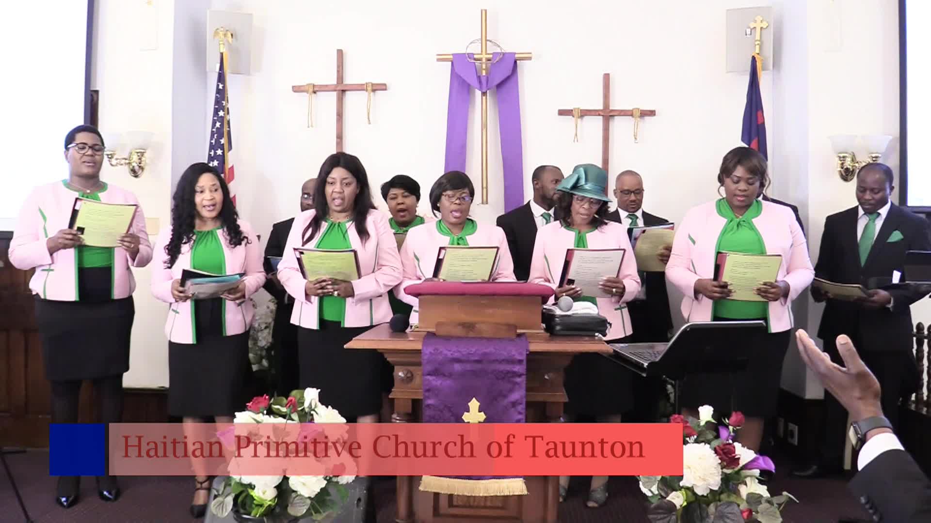 Thumbnail image for Haitian Primitive Church of Taunton