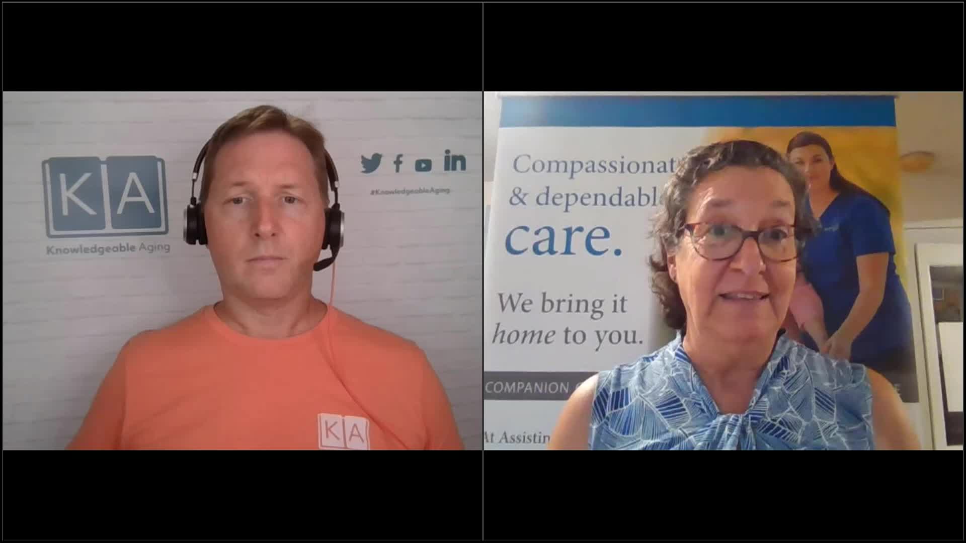 Thumbnail image for Knowledgeable Aging - Creative Engagement In The Home