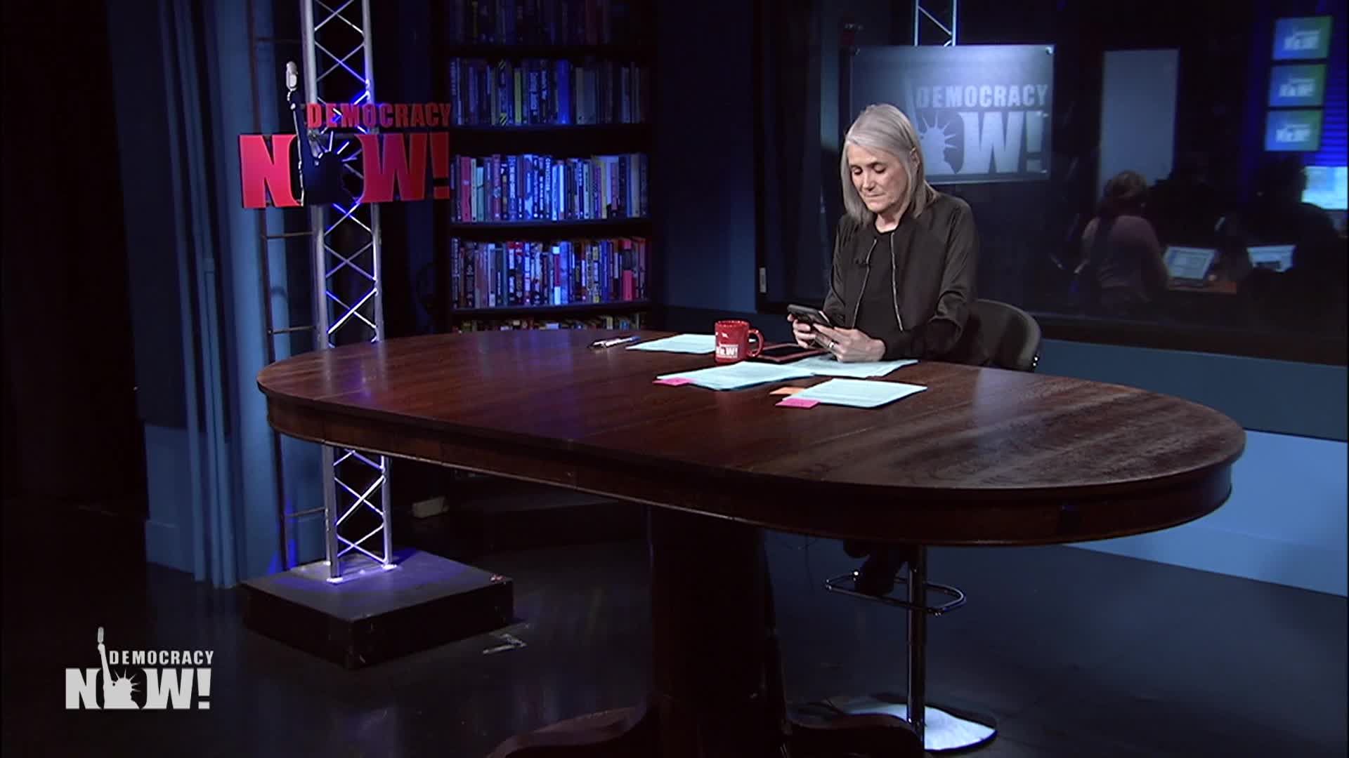 Thumbnail image for Democracy Now