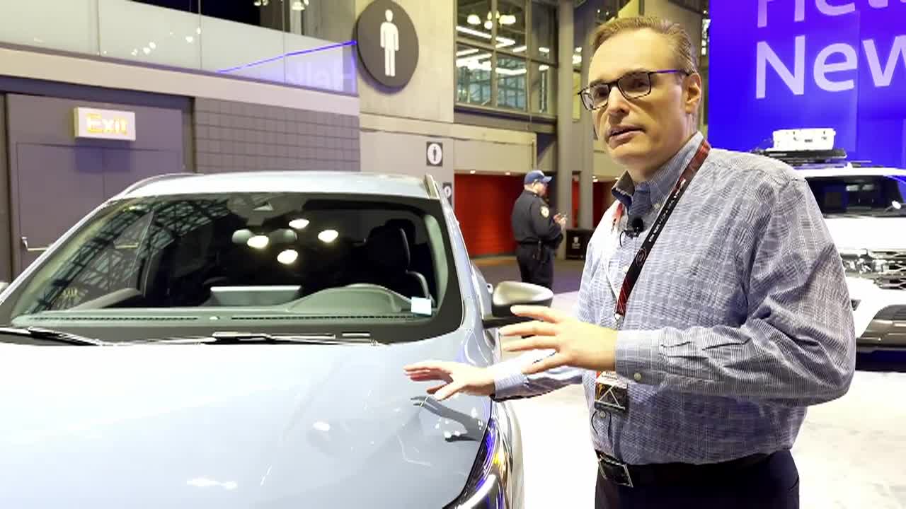 Thumbnail image for The 2024 NYC Auto Show Tour