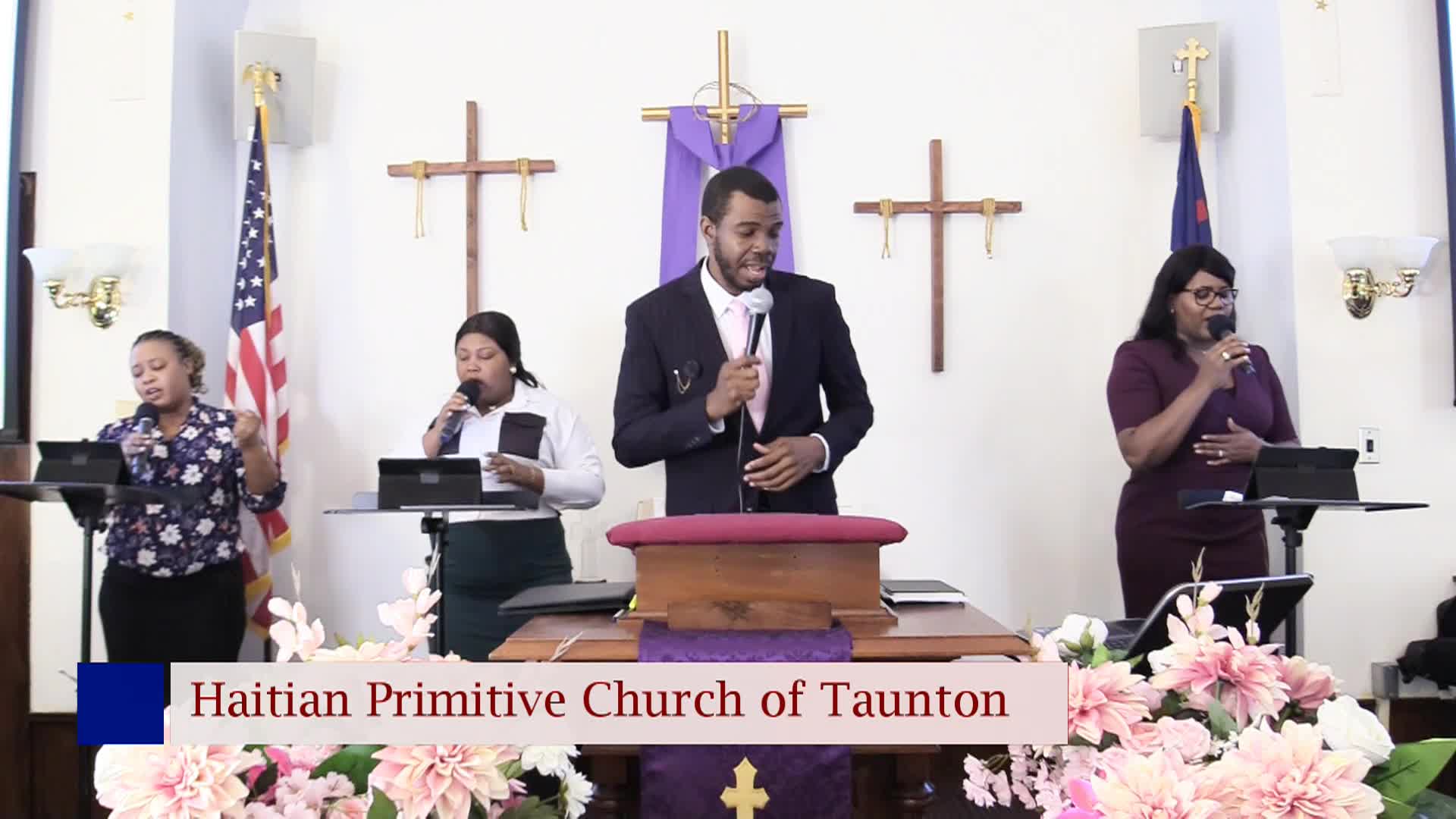 Thumbnail image for Haitian Primitive Church of Taunton
