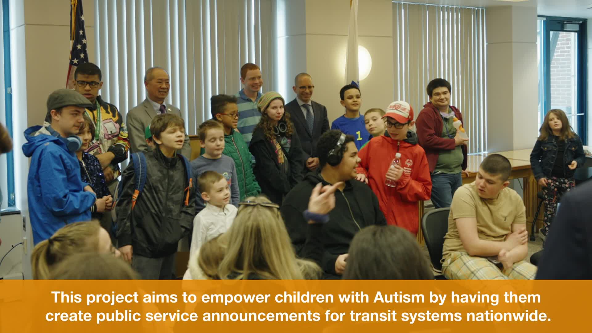 Thumbnail image for MBTA - Autism Acceptance Month PSA