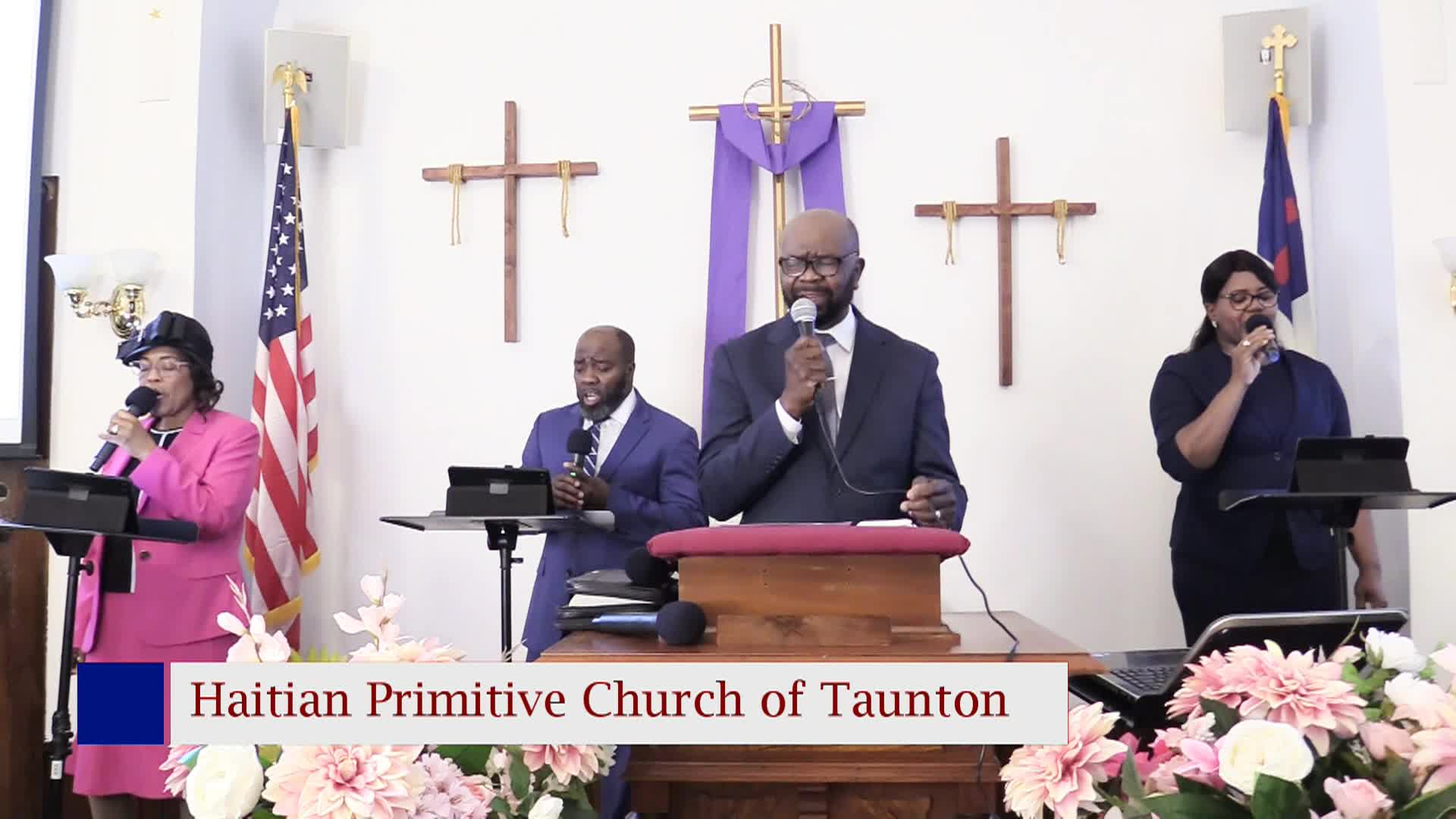 Thumbnail image for Haitian Primitive Church of Taunton