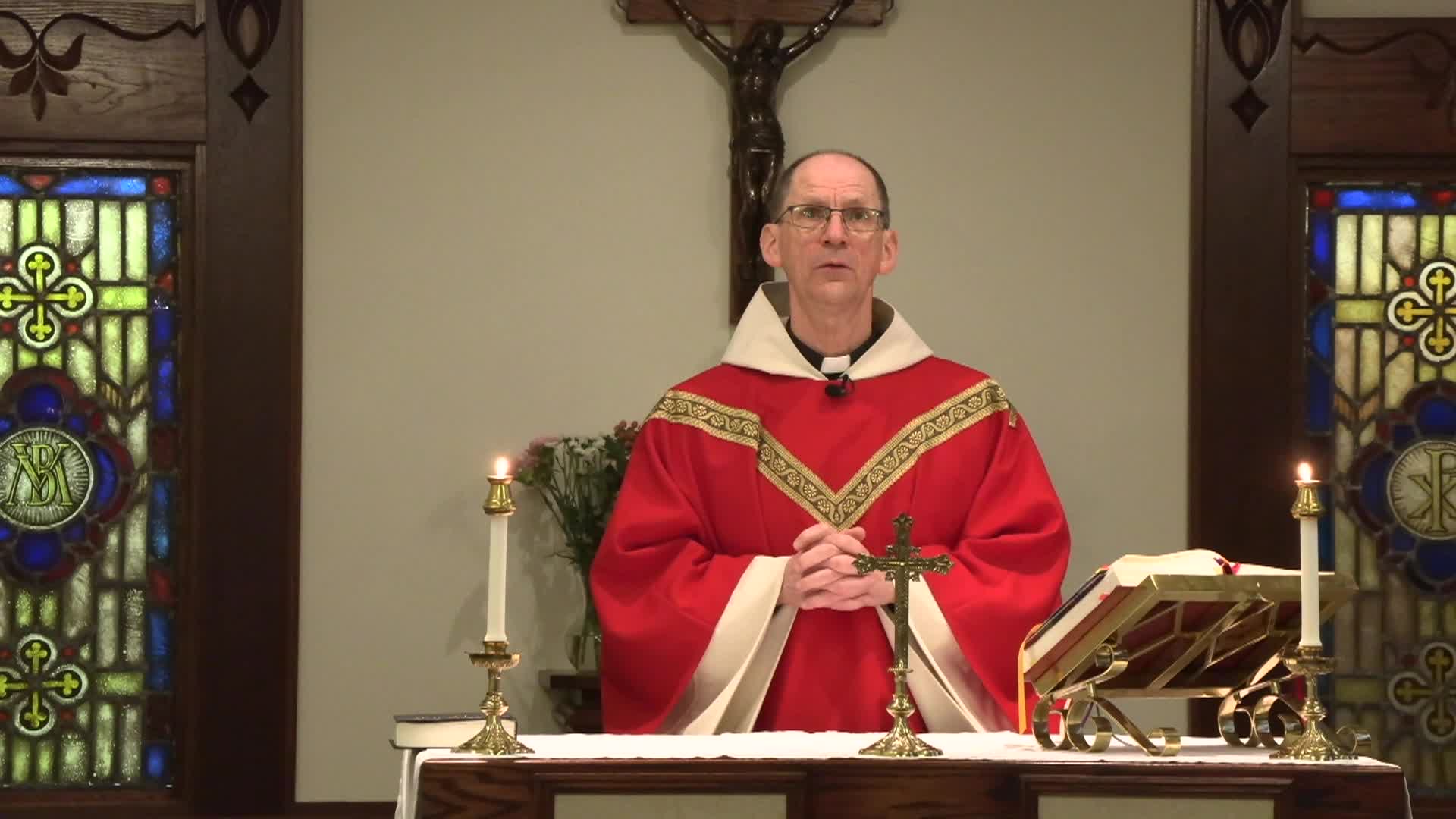 Thumbnail image for Catholic Church Services