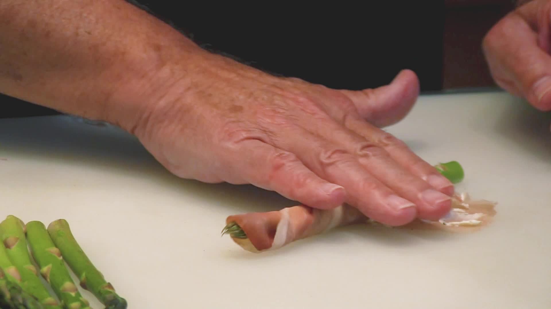 Thumbnail image for Grumpy Old Men Cooking - 3 Cooks and a Crabcake