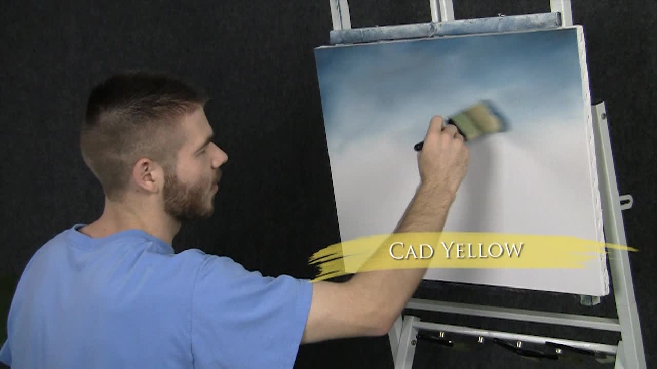 Thumbnail image for Paint With Kevin - Grass Valley