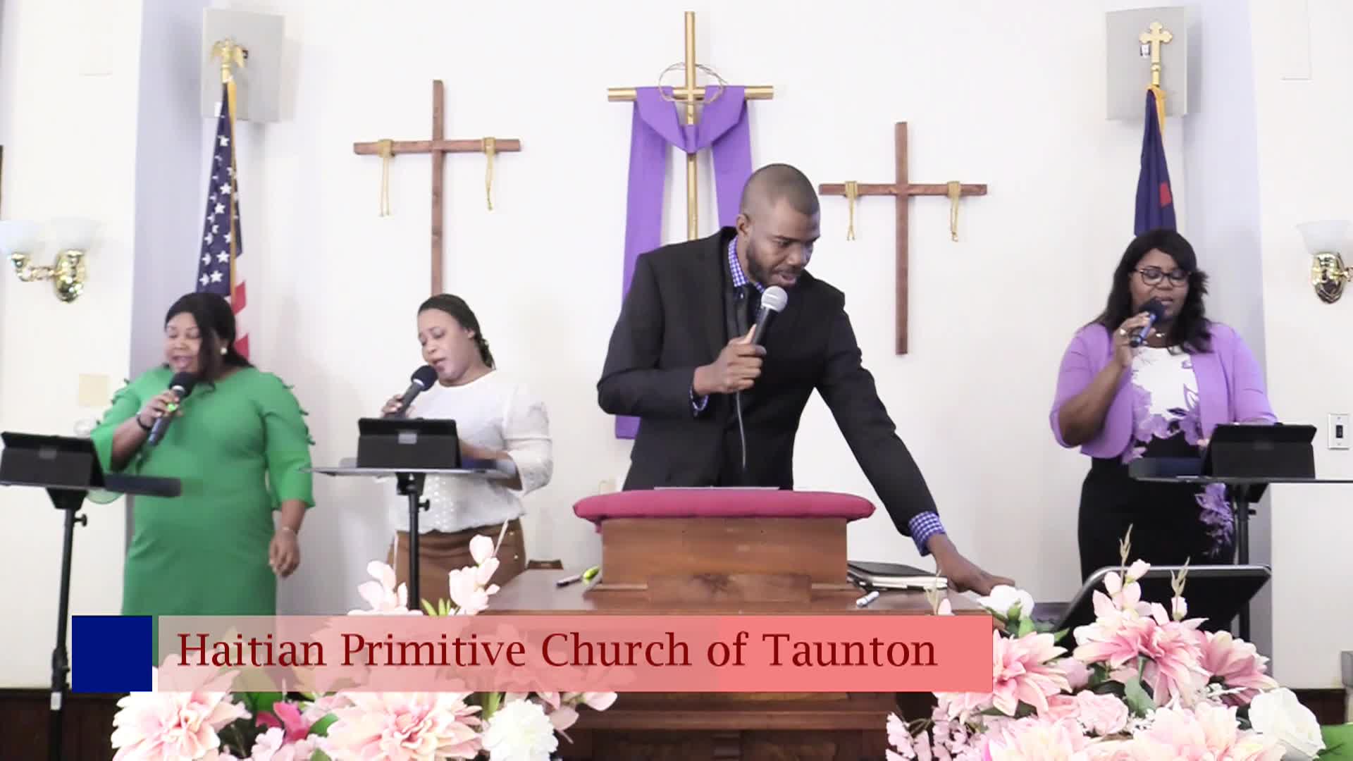 Thumbnail image for Haitian Primitive Church of Taunton