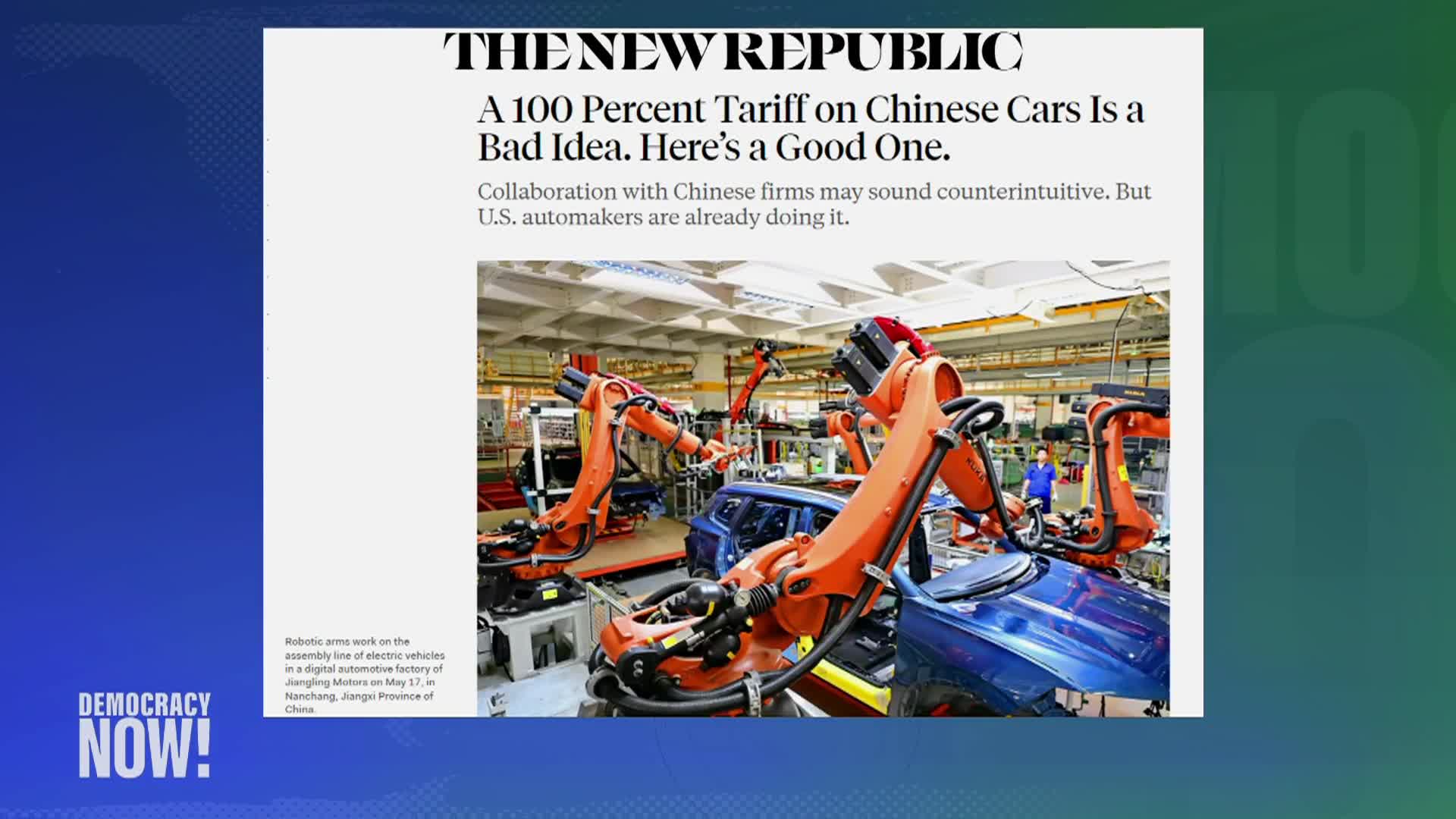 Thumbnail image for Democracy Now