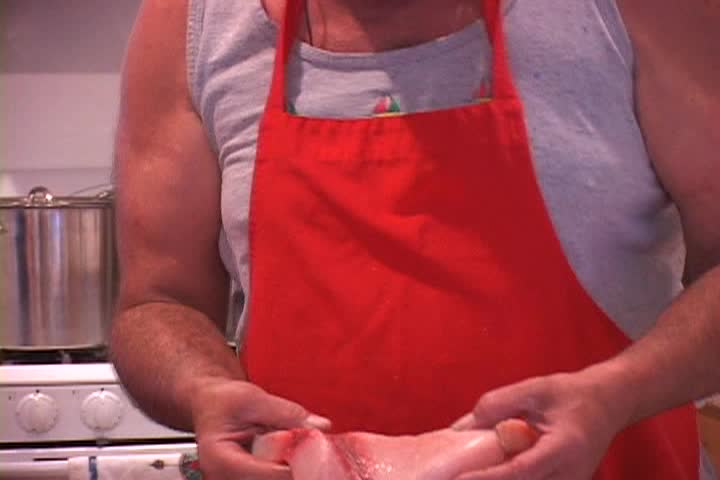 Thumbnail image for Papa Tucks Cooking - New England Dinner